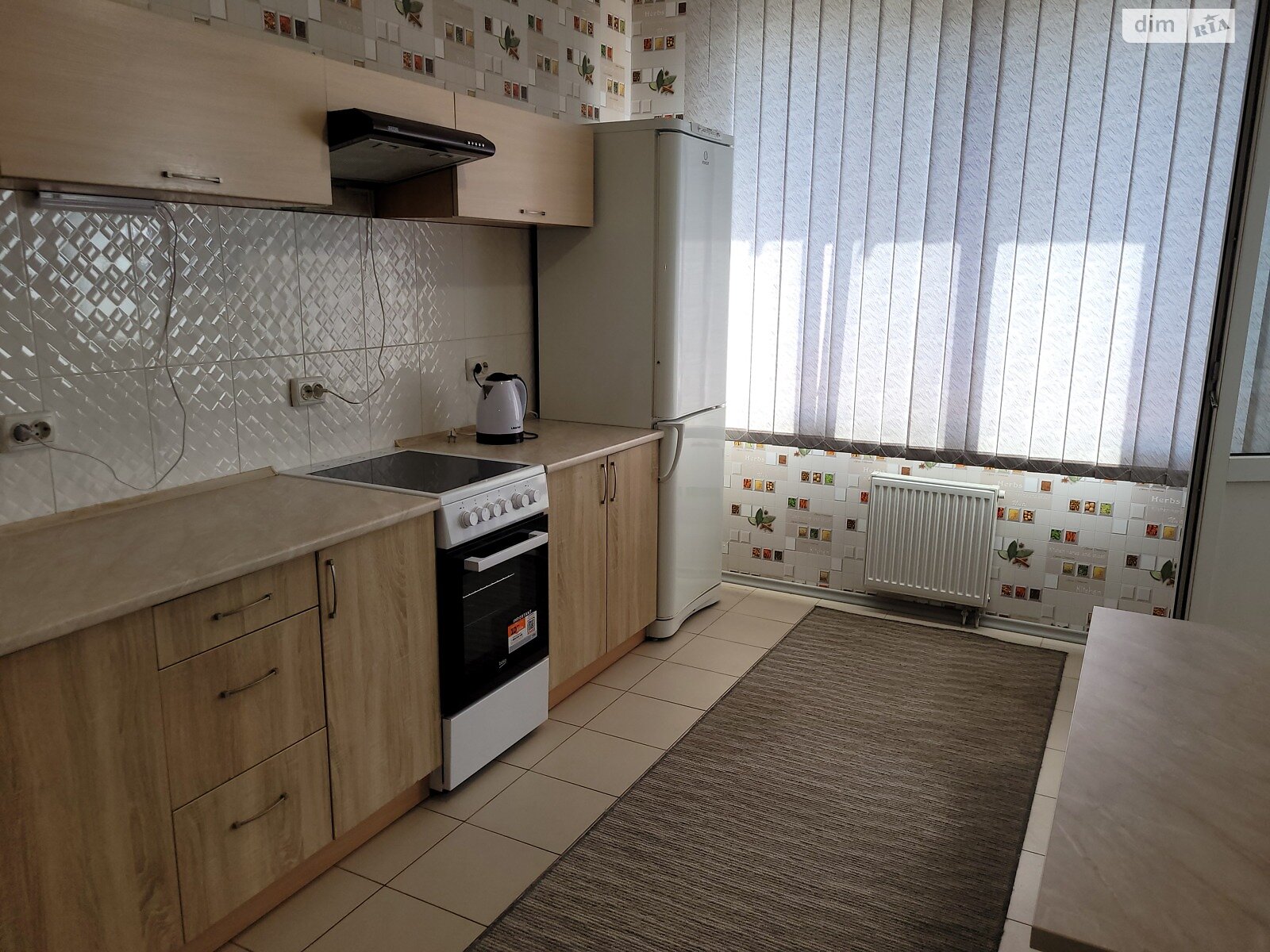 однокімнатна квартира в Києві, район Сирець, на вул. Бакинська 37Д в довготривалу оренду помісячно фото 1 однокімнатна квартира в Києві, район Сирець, на вул. Бакинська 37Д в довготривалу оренду помісячно фото 1