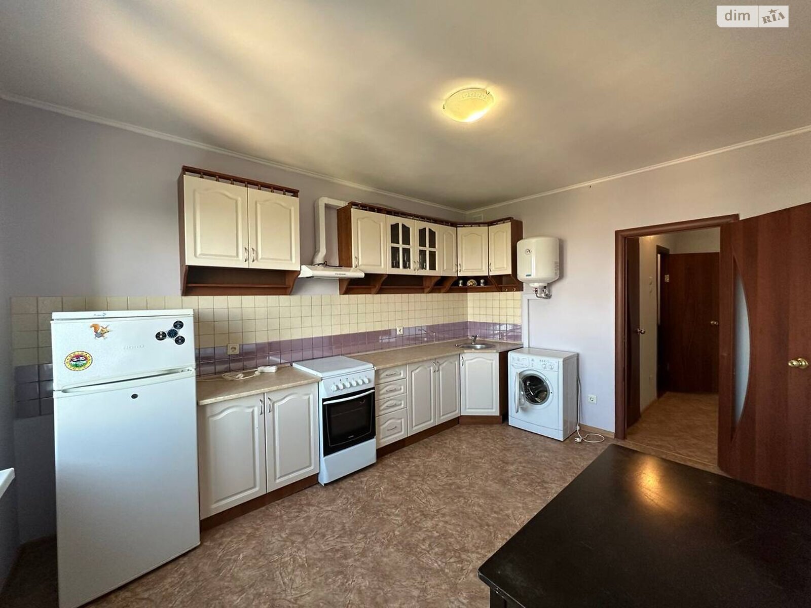 двокімнатна квартира в Києві, район Сирець, на вул. Бакинська 37Г в довготривалу оренду помісячно фото 1