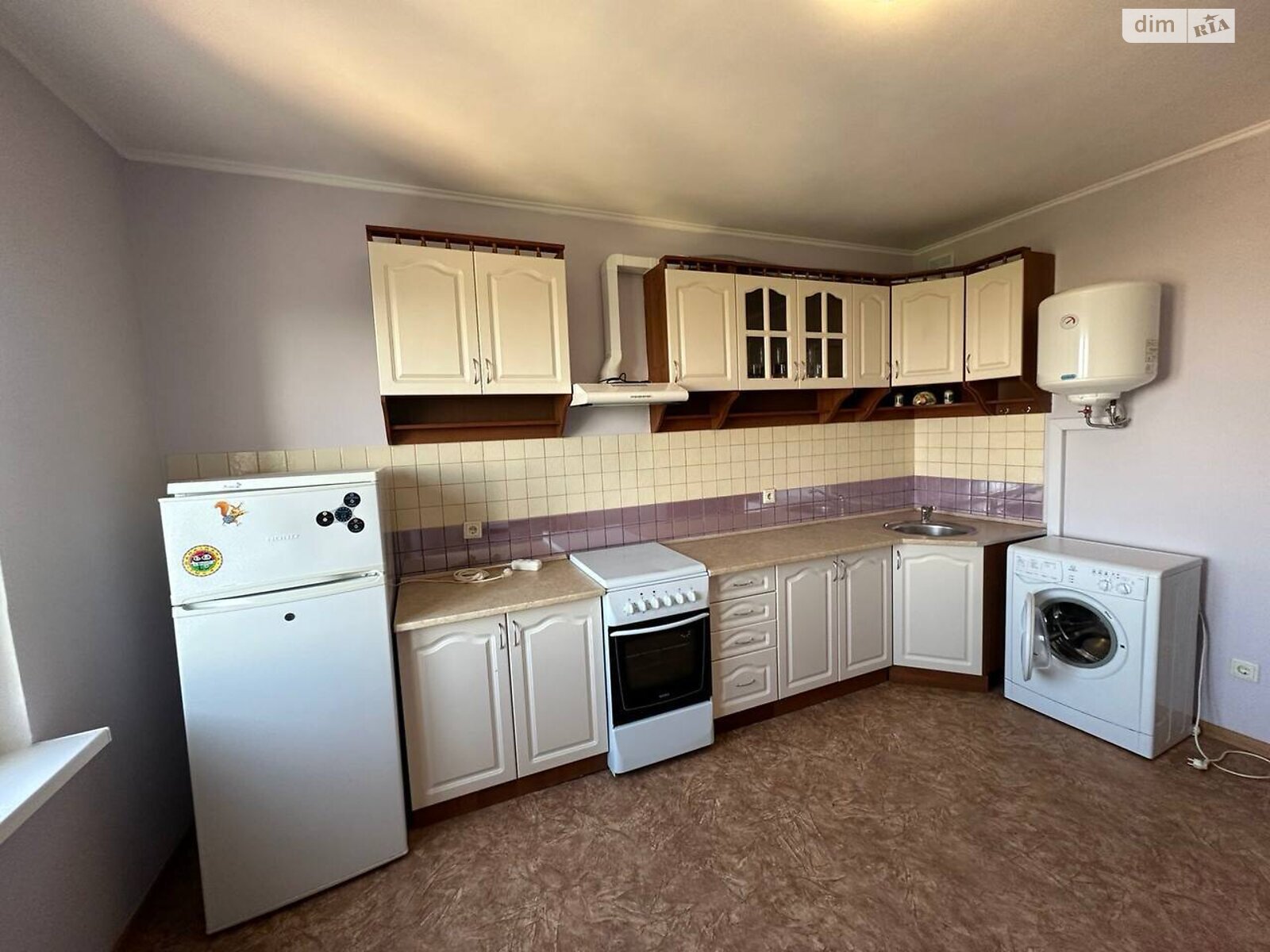 двокімнатна квартира в Києві, район Сирець, на вул. Бакинська 37Г в довготривалу оренду помісячно фото 1