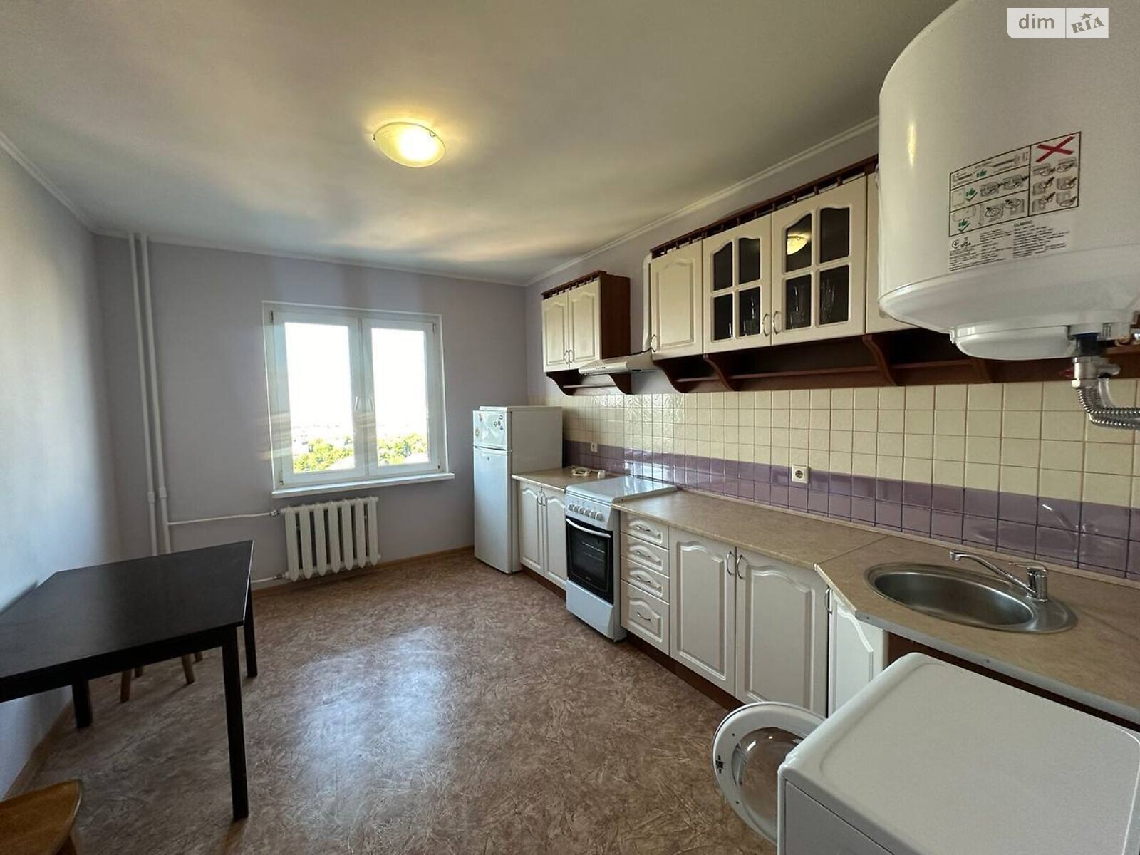 двокімнатна квартира в Києві, район Сирець, на вул. Бакинська 37Г в довготривалу оренду помісячно фото 1