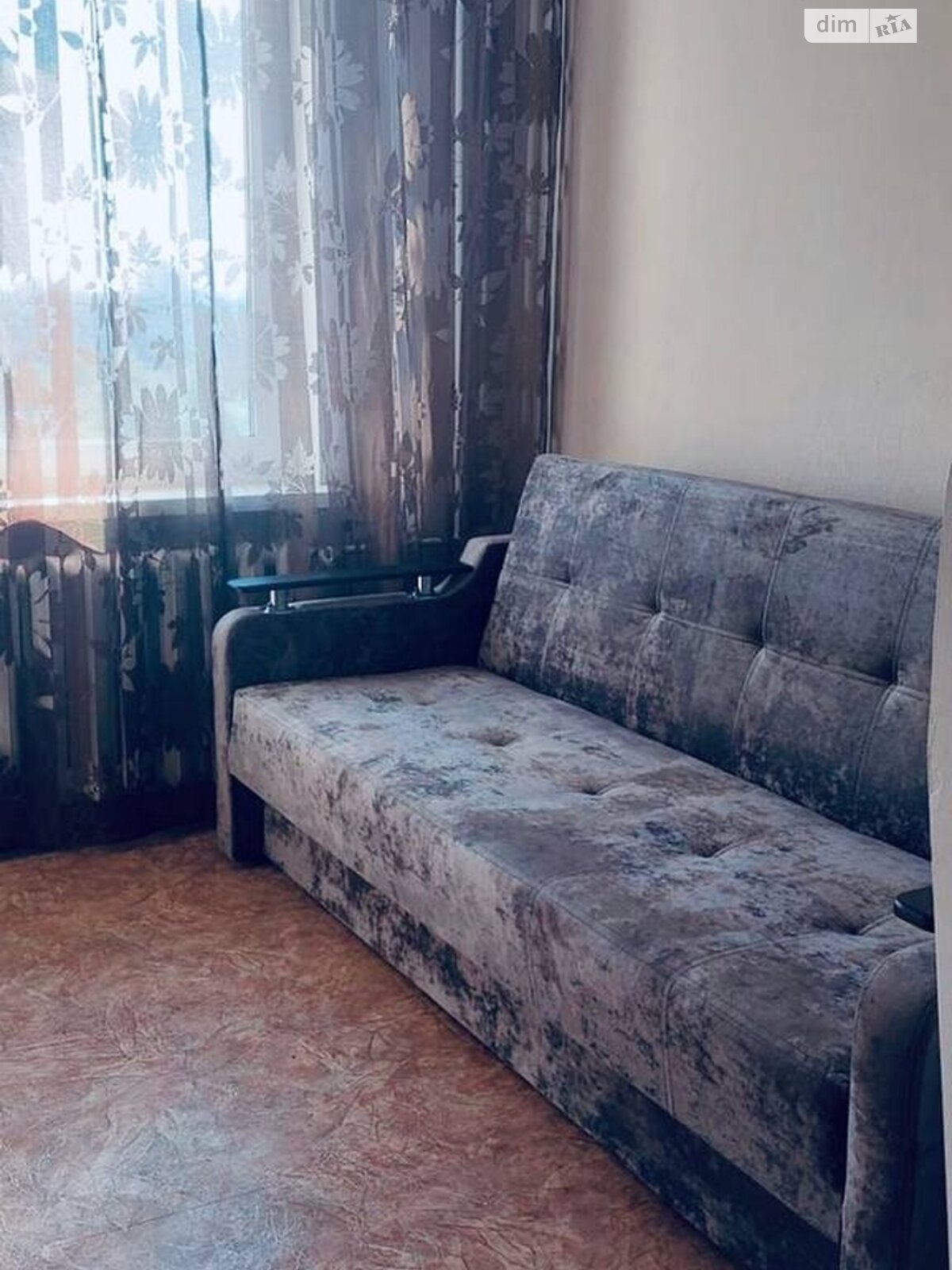 двокімнатна квартира в Києві, район Сирець, на вул. Бакинська 37Г в довготривалу оренду помісячно фото 1