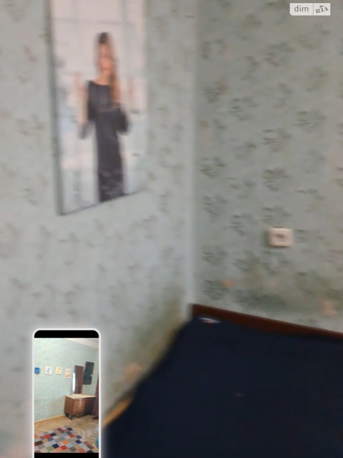 однокімнатна квартира в Києві, район Сирець, на вул. Братів Малакових 5А в довготривалу оренду помісячно фото 1