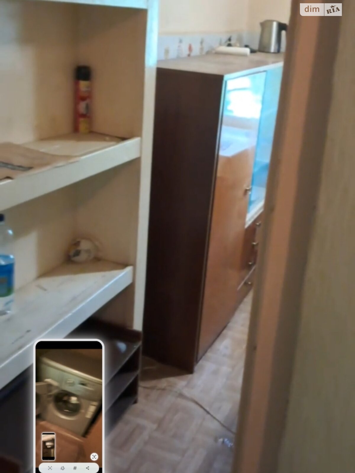 однокімнатна квартира в Києві, район Сирець, на вул. Братів Малакових 5А в довготривалу оренду помісячно фото 1