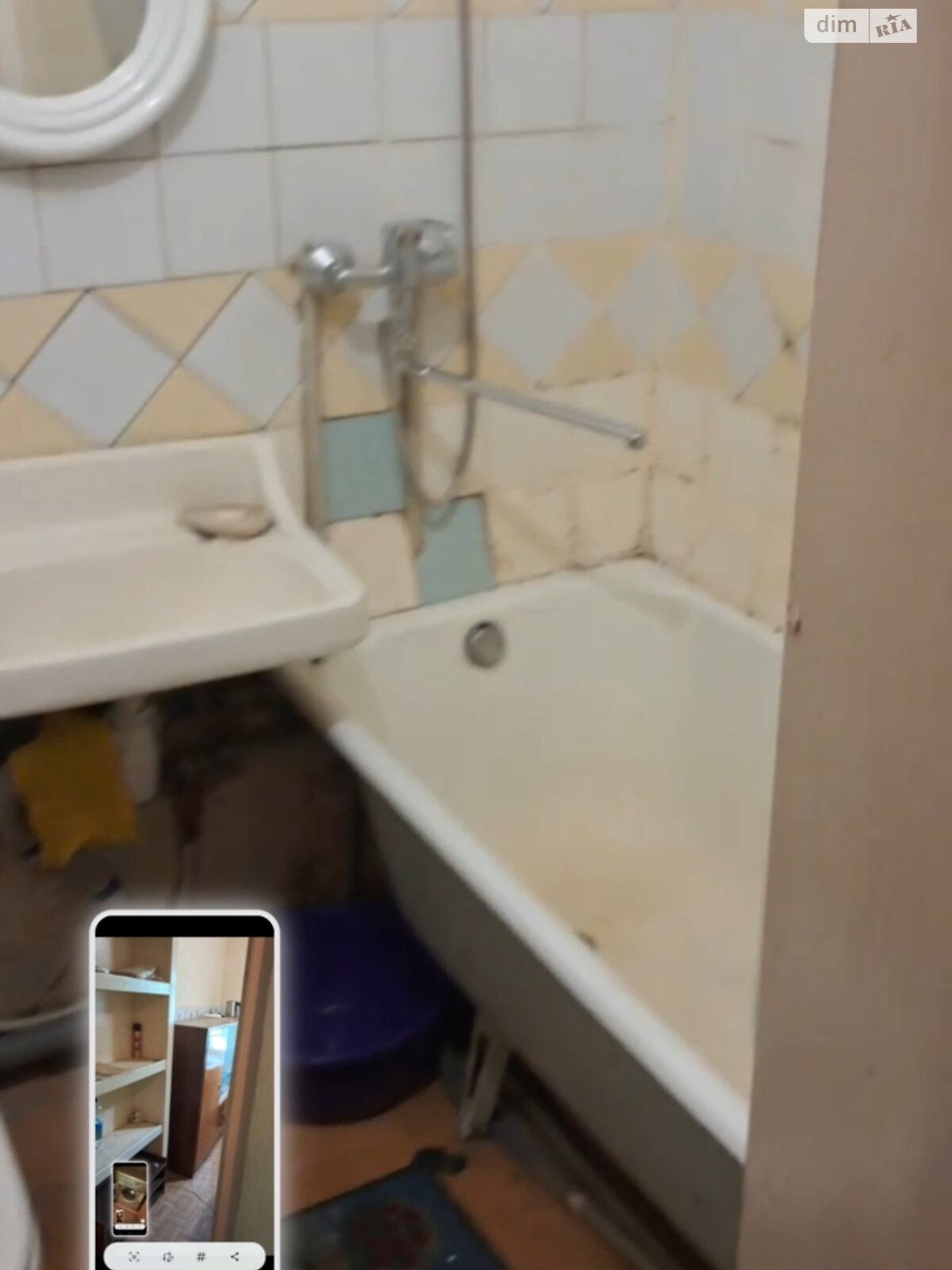 однокімнатна квартира в Києві, район Сирець, на вул. Братів Малакових 5А в довготривалу оренду помісячно фото 1