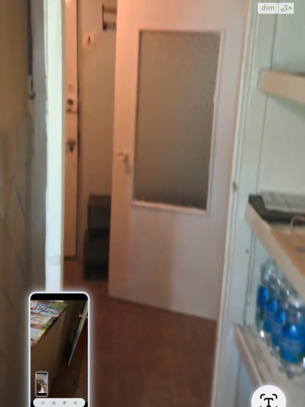 однокімнатна квартира в Києві, район Сирець, на вул. Братів Малакових 5А в довготривалу оренду помісячно фото 1