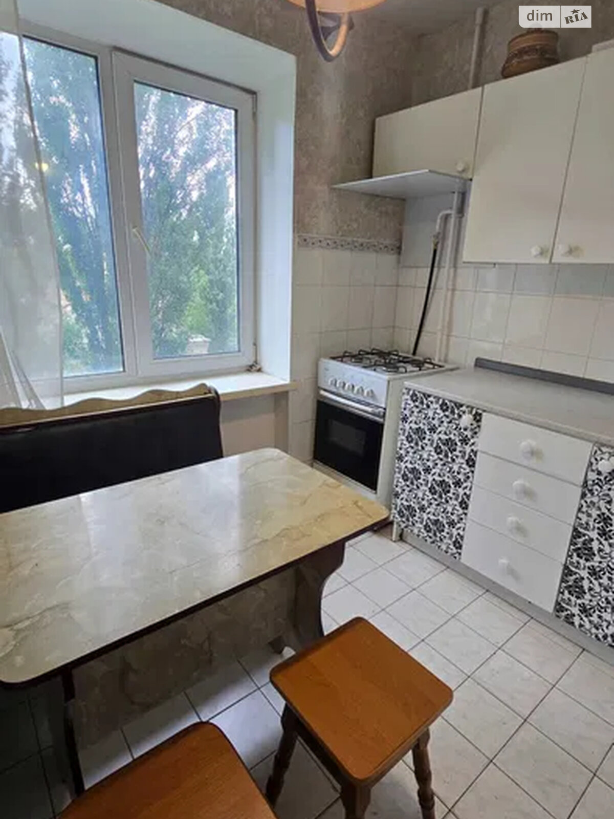 двокімнатна квартира в Києві, район Сирець, на вул. Олени Теліги 43 в довготривалу оренду помісячно фото 1