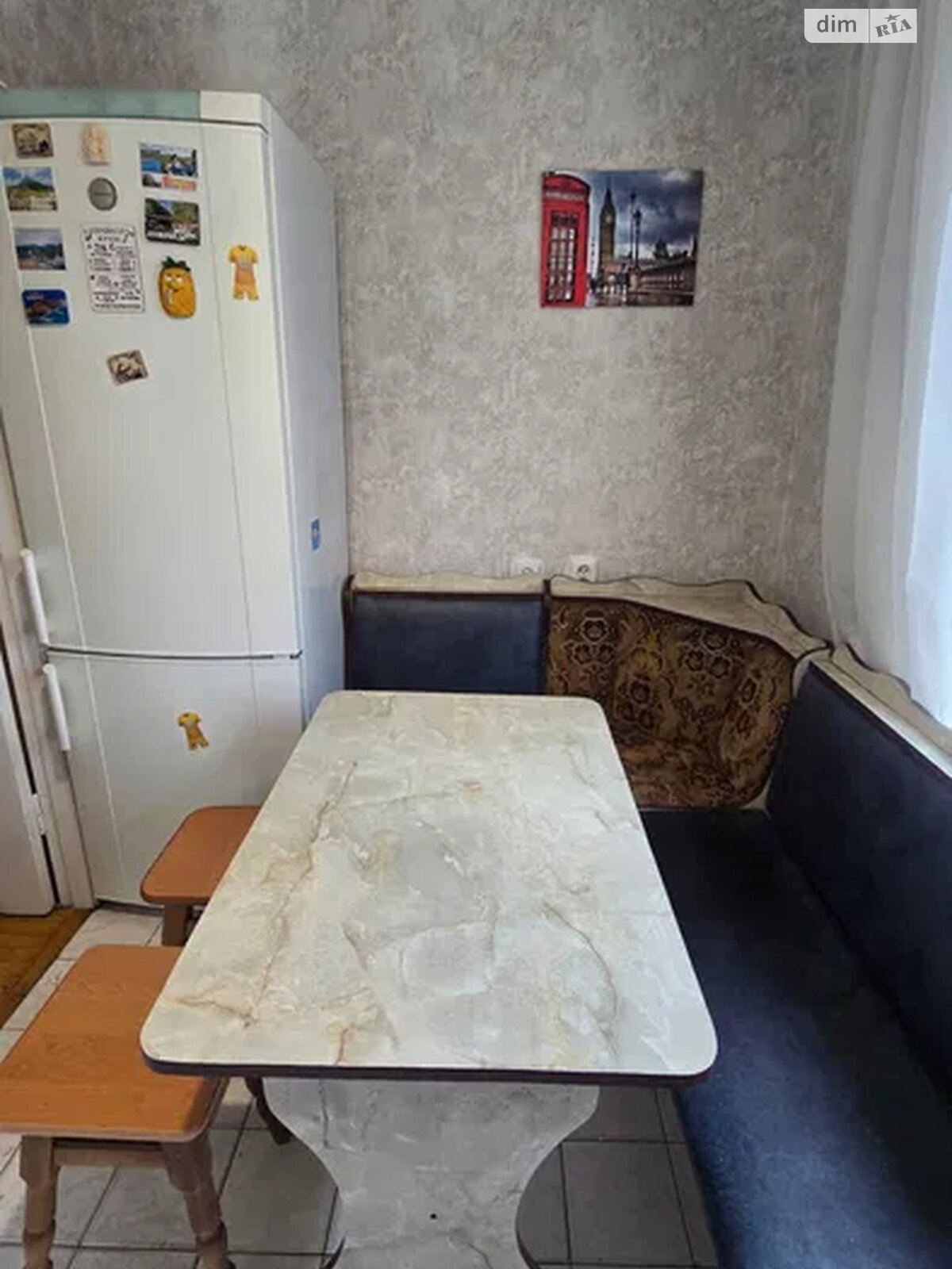 двокімнатна квартира в Києві, район Сирець, на вул. Олени Теліги 43 в довготривалу оренду помісячно фото 1