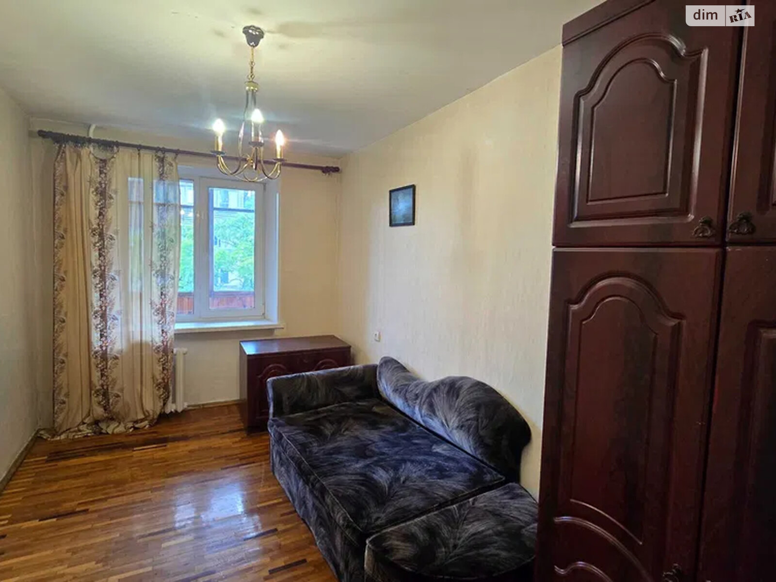 двокімнатна квартира в Києві, район Сирець, на вул. Олени Теліги 43 в довготривалу оренду помісячно фото 1