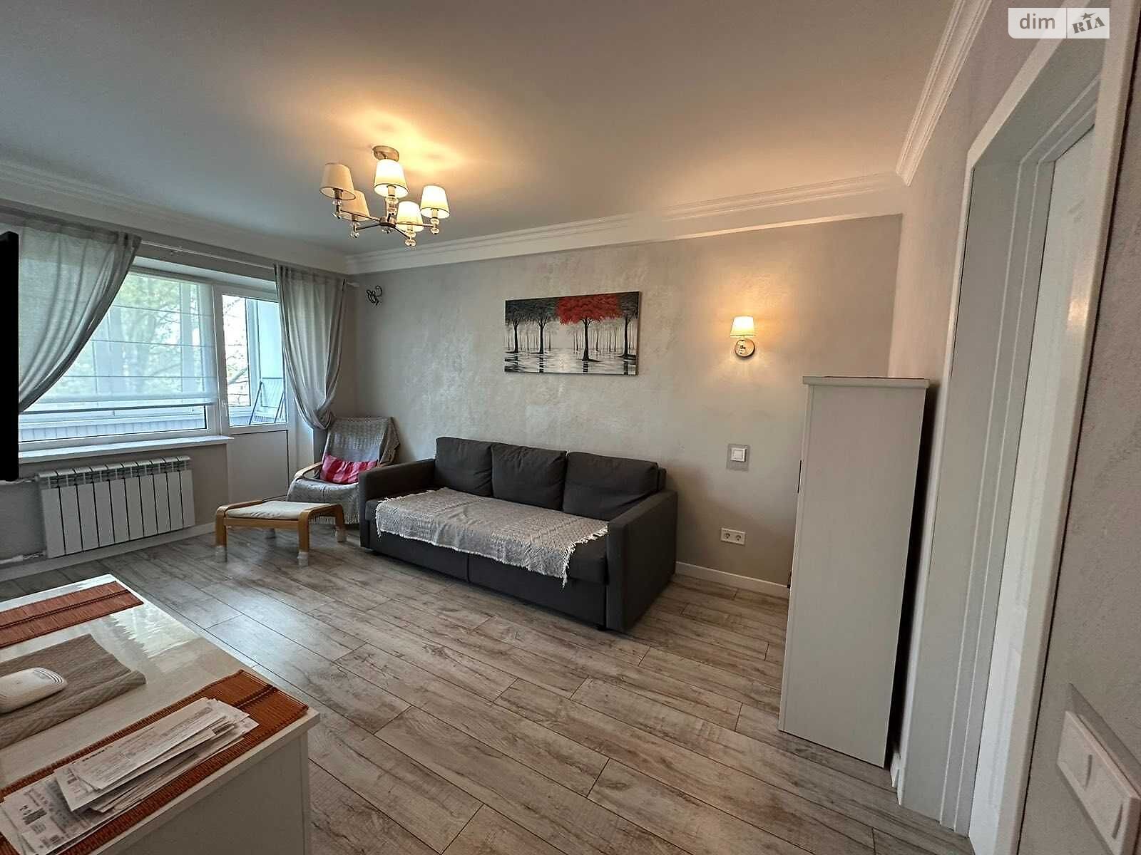 двухкомнатная квартира в Киеве, район Сырец, на ул. Парково-Сырецкая 21 в аренду на долгий срок помесячно фото 1