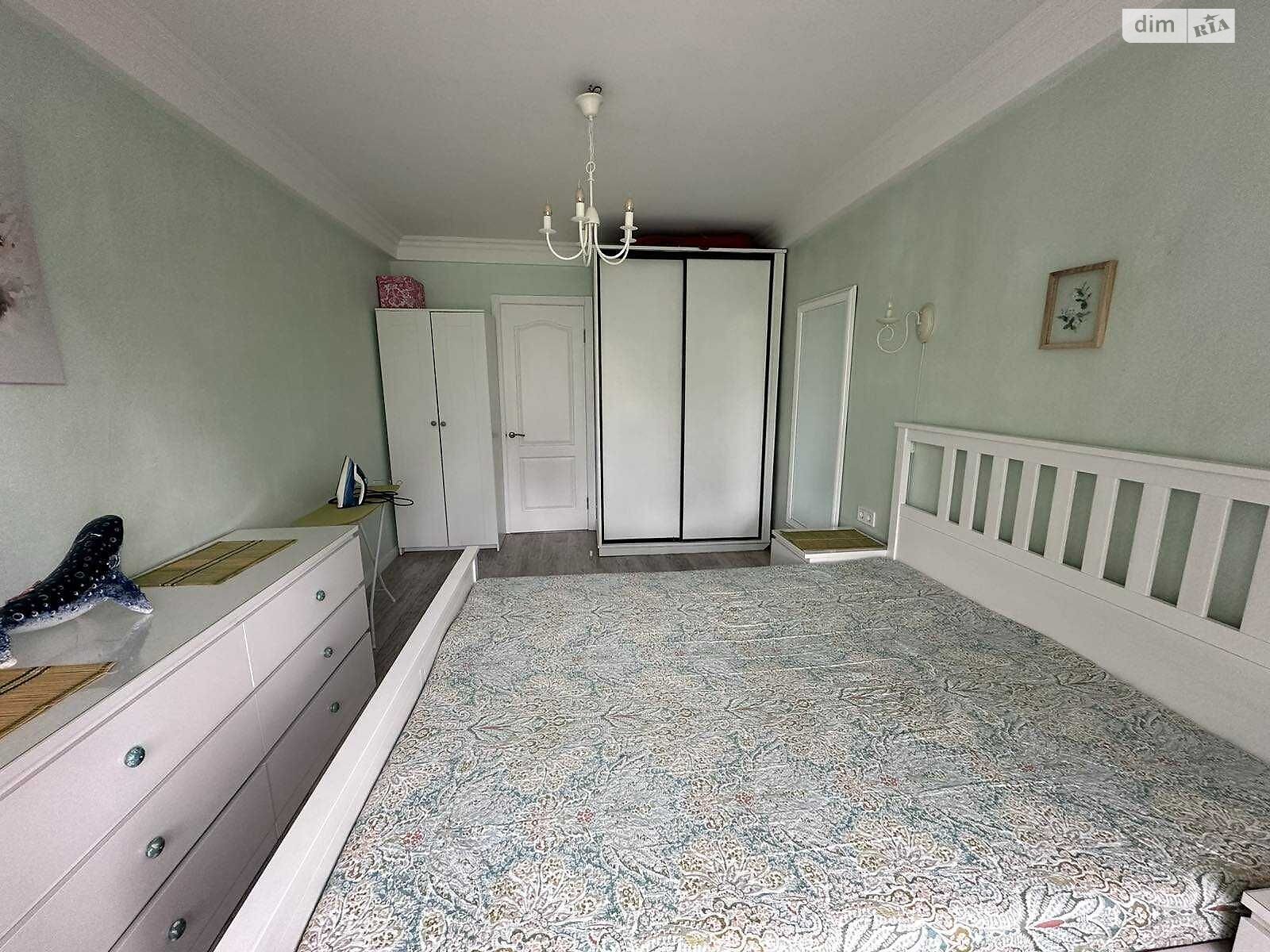 двухкомнатная квартира в Киеве, район Сырец, на ул. Парково-Сырецкая 21 в аренду на долгий срок помесячно фото 1