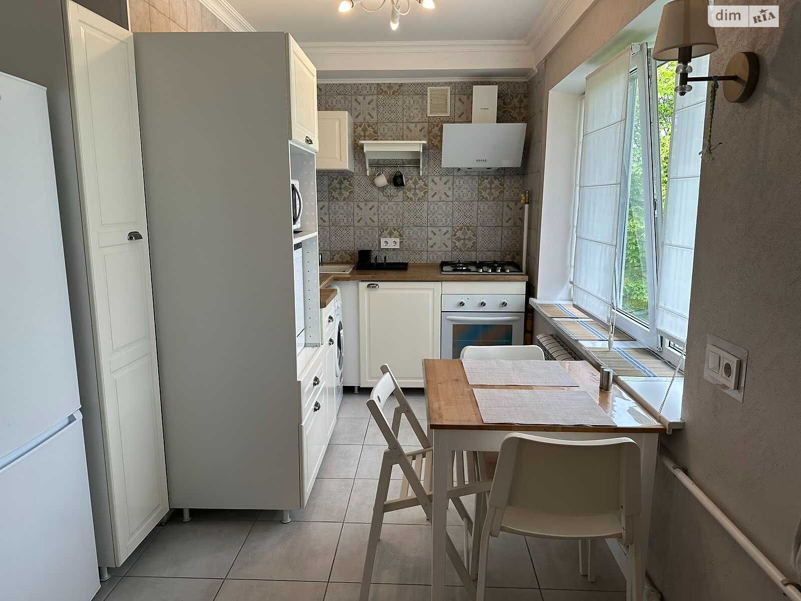 двухкомнатная квартира в Киеве, район Сырец, на ул. Парково-Сырецкая 21 в аренду на долгий срок помесячно фото 1