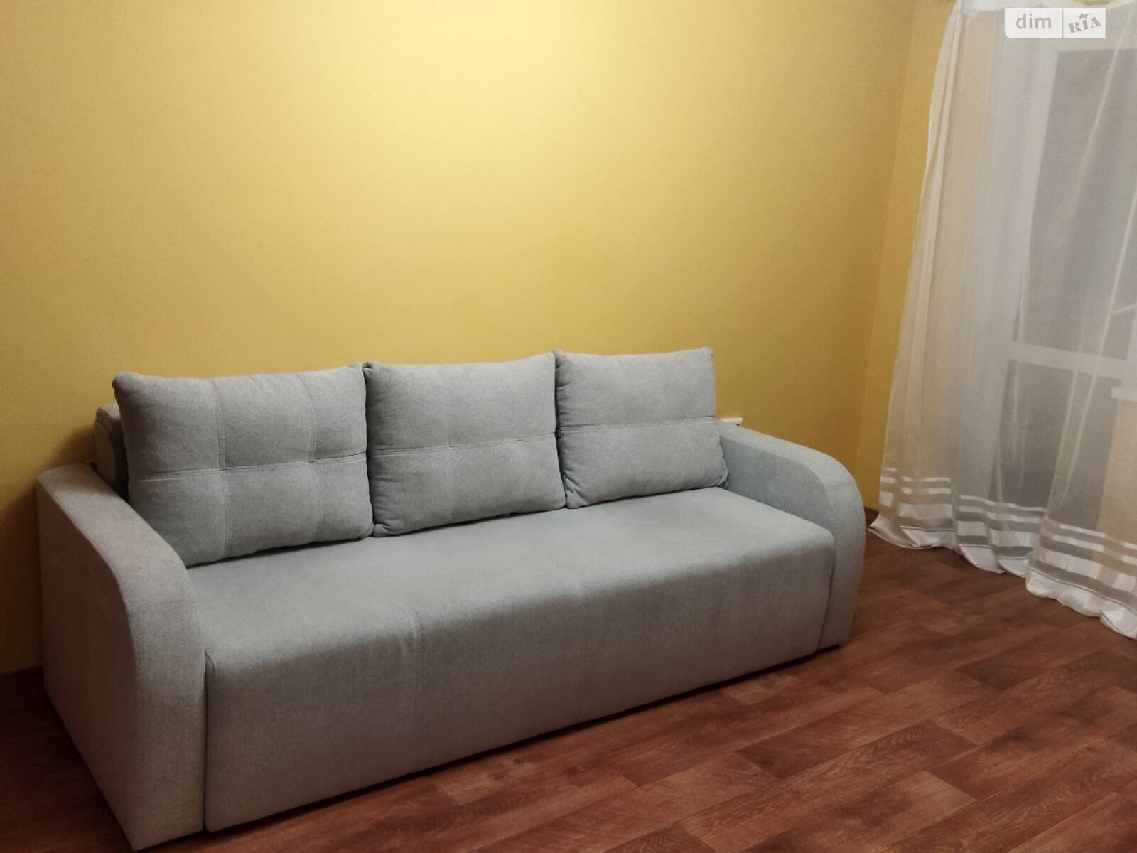 однокомнатная квартира в Киеве, район Сырец, на ул. Парково-Сырецкая 6 в аренду на долгий срок помесячно фото 1