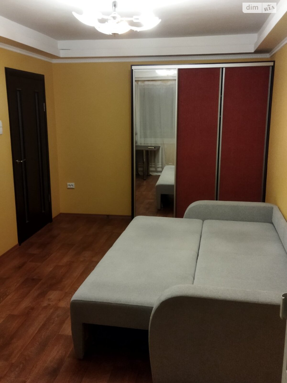 однокомнатная квартира в Киеве, район Сырец, на ул. Парково-Сырецкая 6 в аренду на долгий срок помесячно фото 1