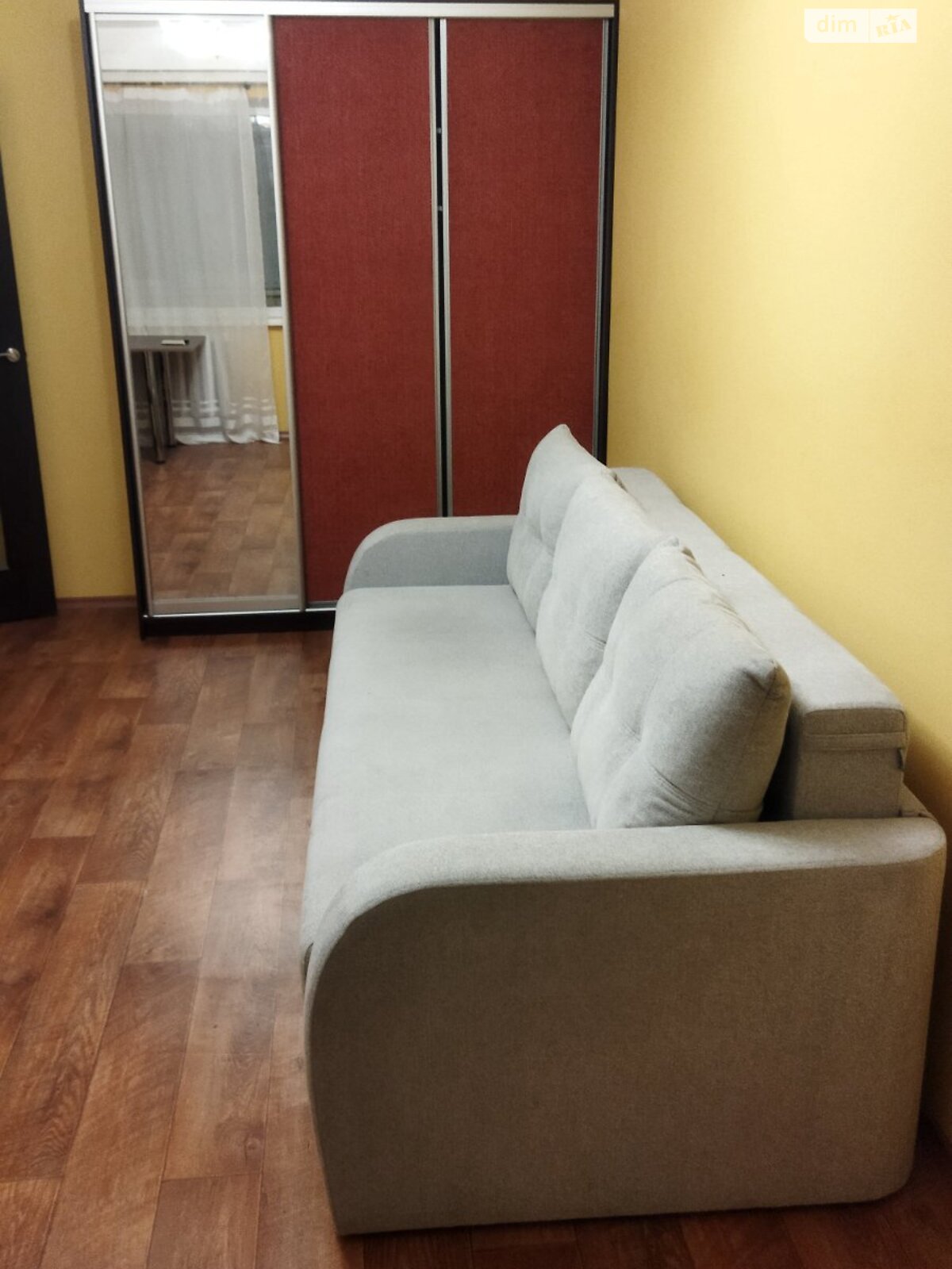 однокомнатная квартира в Киеве, район Сырец, на ул. Парково-Сырецкая 6 в аренду на долгий срок помесячно фото 1