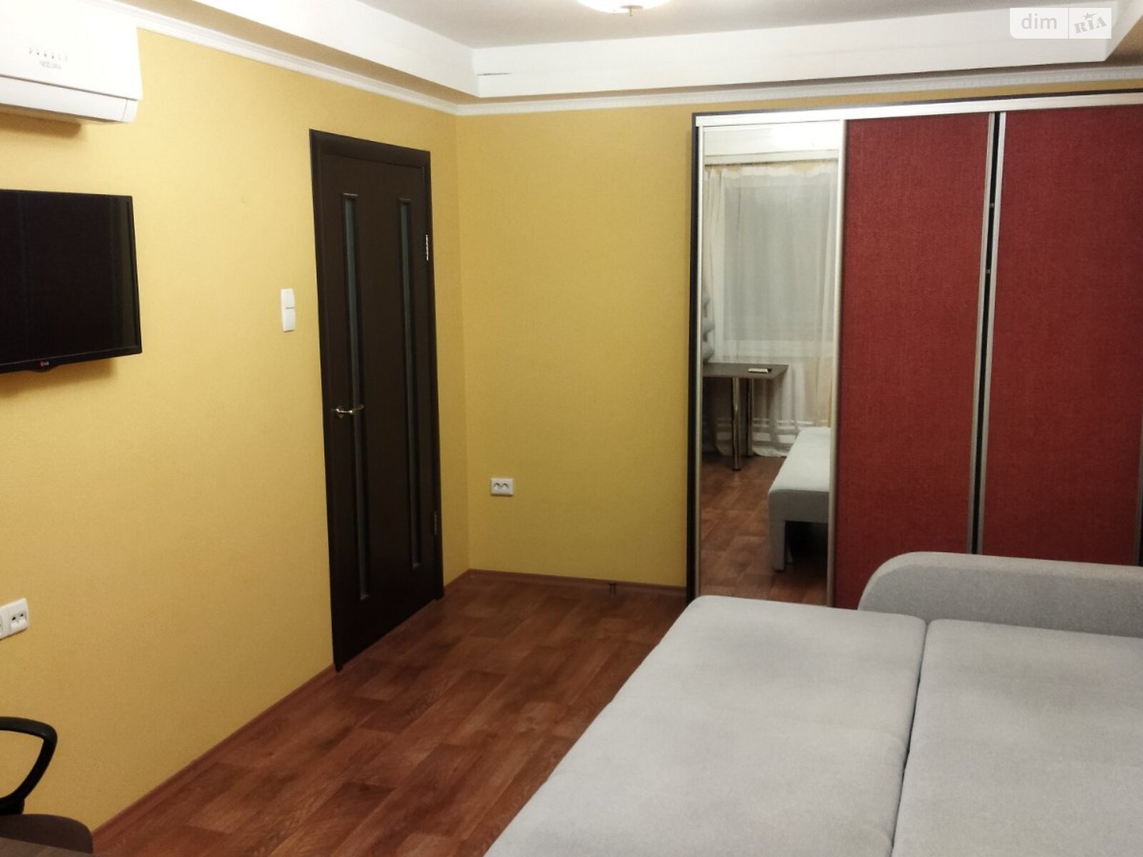 однокомнатная квартира в Киеве, район Сырец, на ул. Парково-Сырецкая 6 в аренду на долгий срок помесячно фото 1