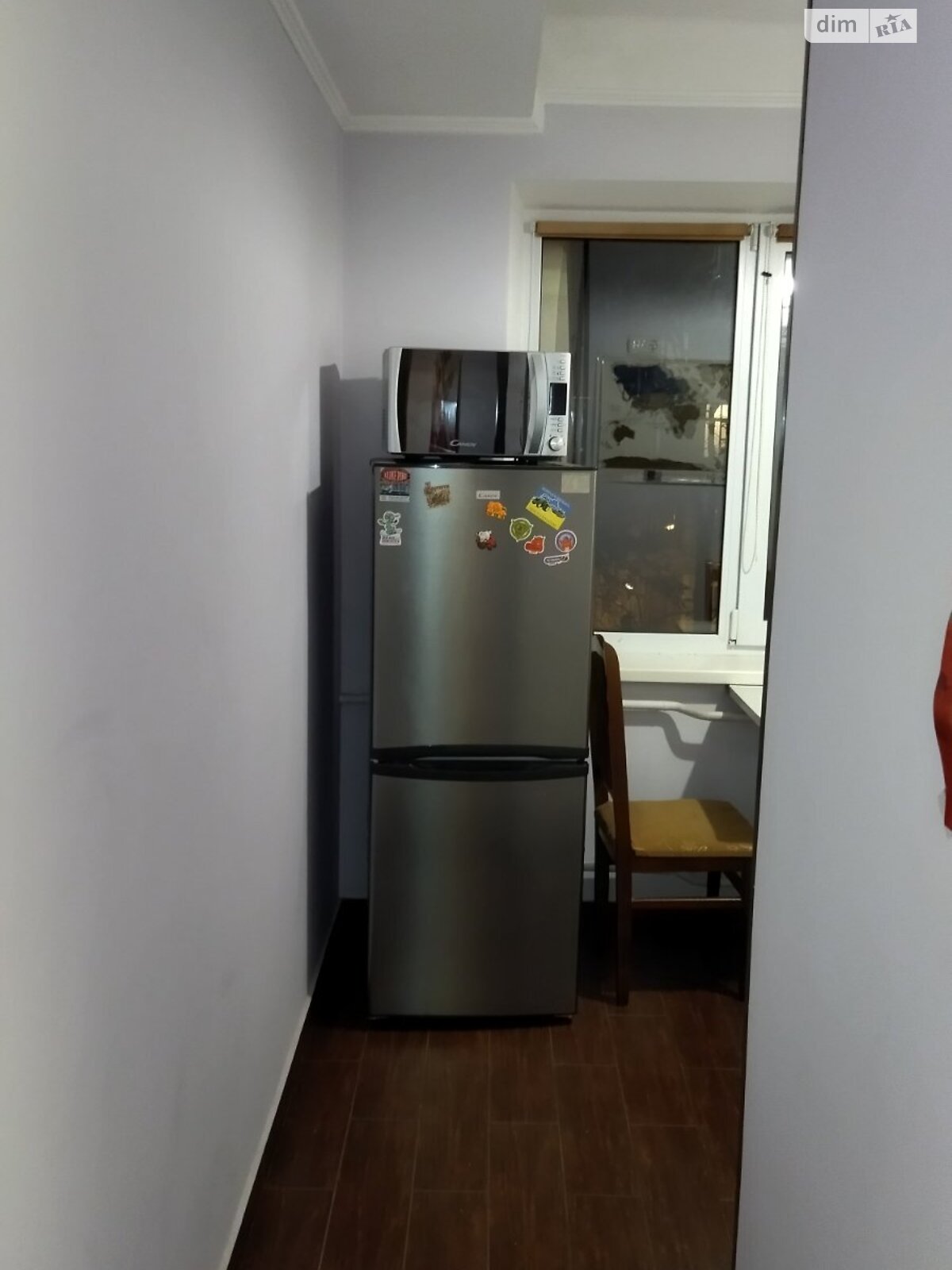 однокомнатная квартира в Киеве, район Сырец, на ул. Парково-Сырецкая 6 в аренду на долгий срок помесячно фото 1