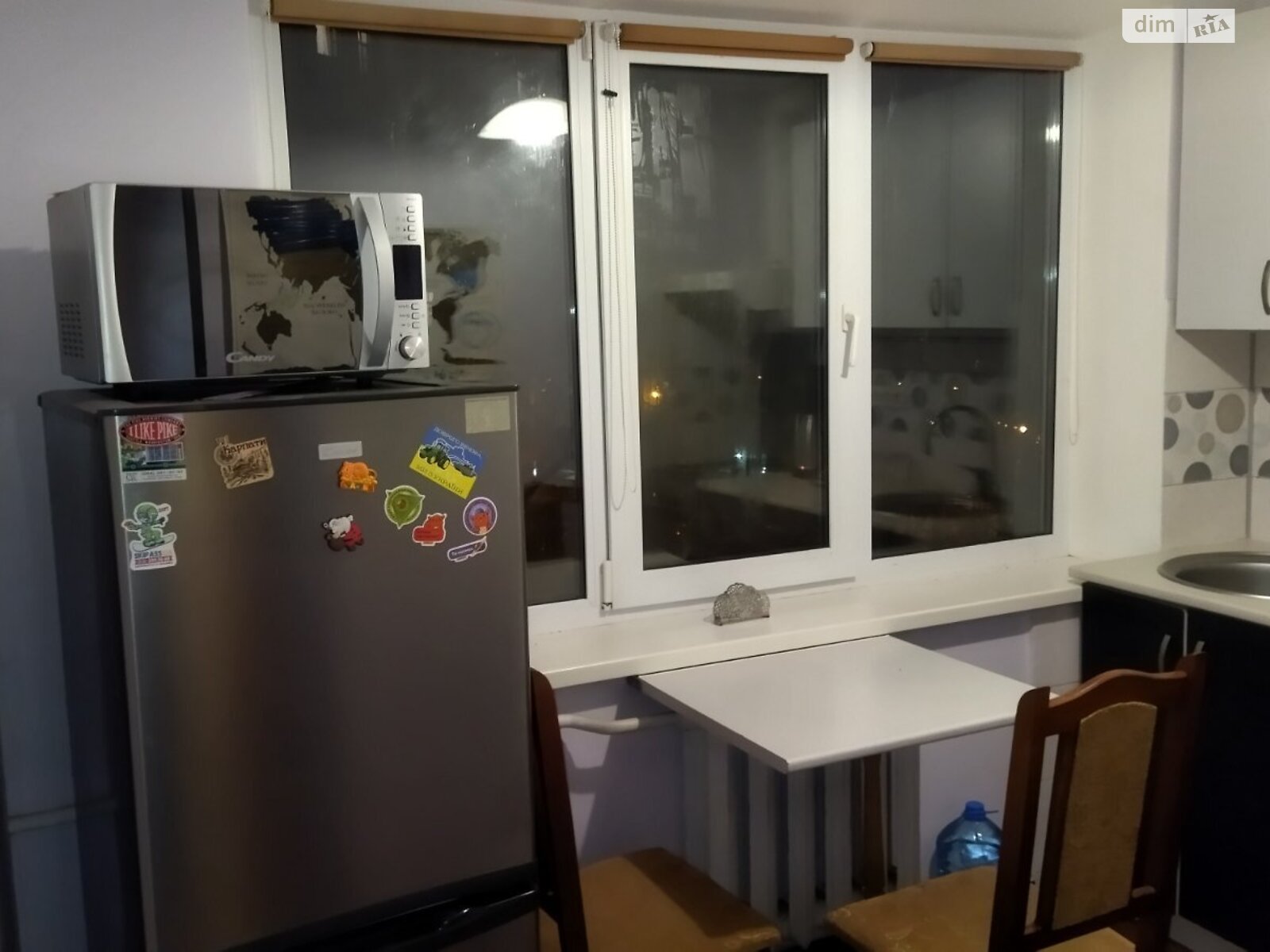 однокомнатная квартира в Киеве, район Сырец, на ул. Парково-Сырецкая 6 в аренду на долгий срок помесячно фото 1