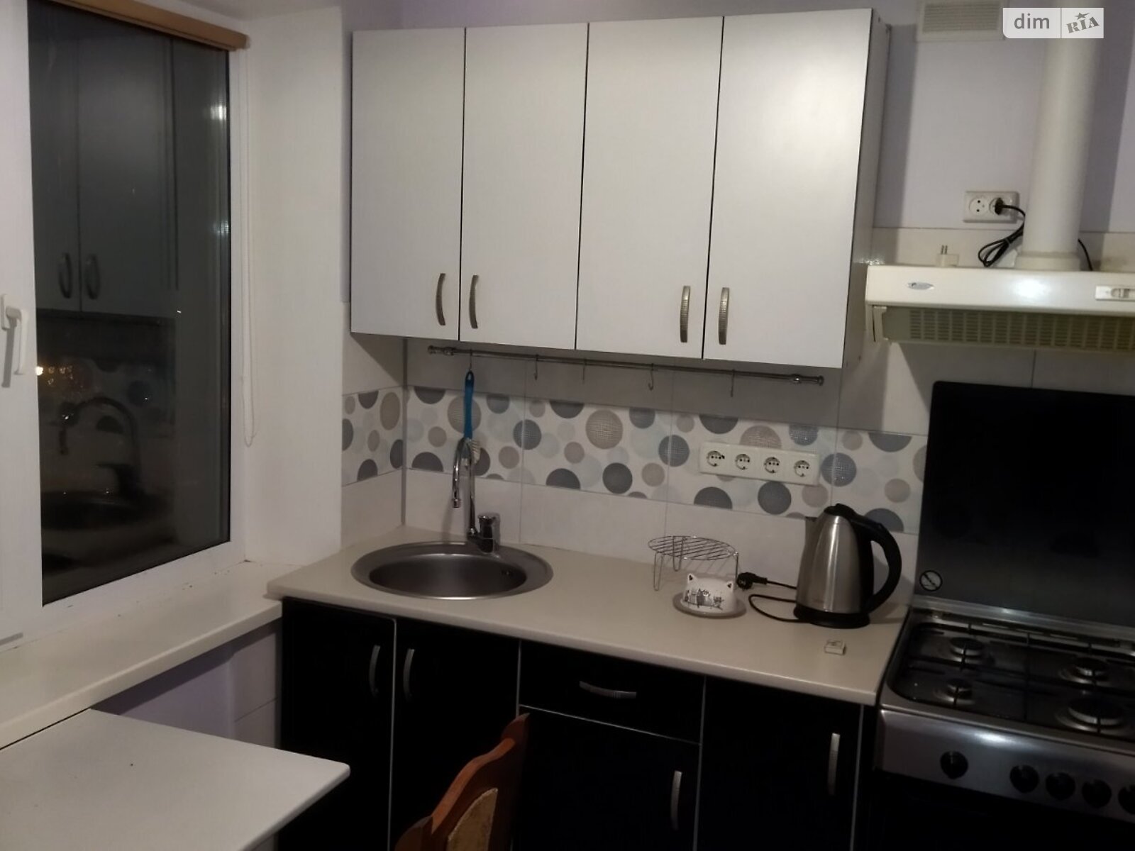 однокомнатная квартира в Киеве, район Сырец, на ул. Парково-Сырецкая 6 в аренду на долгий срок помесячно фото 1