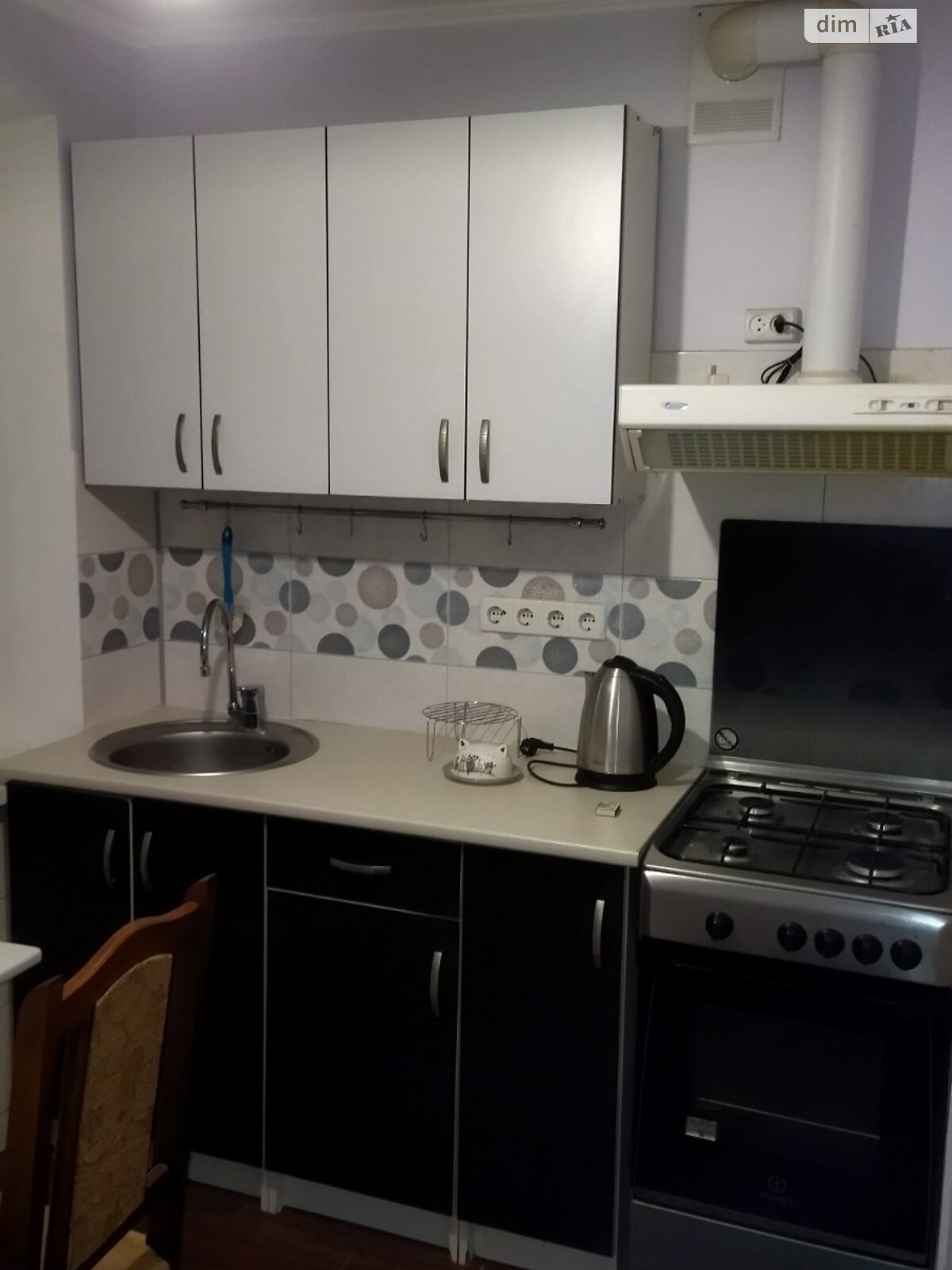 однокомнатная квартира в Киеве, район Сырец, на ул. Парково-Сырецкая 6 в аренду на долгий срок помесячно фото 1