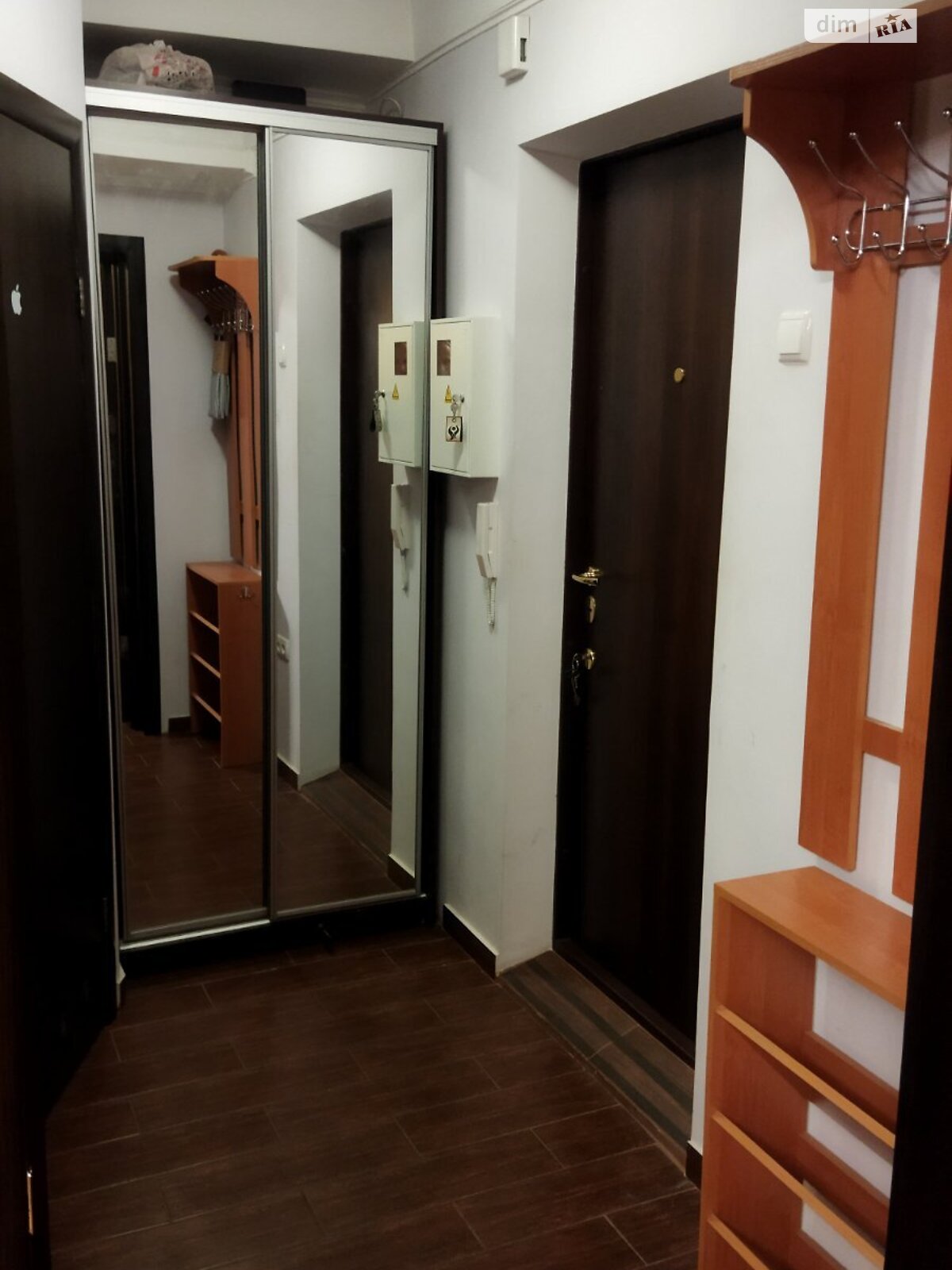 однокомнатная квартира в Киеве, район Сырец, на ул. Парково-Сырецкая 6 в аренду на долгий срок помесячно фото 1