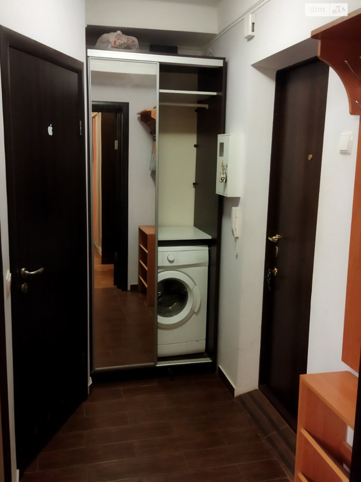 однокомнатная квартира в Киеве, район Сырец, на ул. Парково-Сырецкая 6 в аренду на долгий срок помесячно фото 1