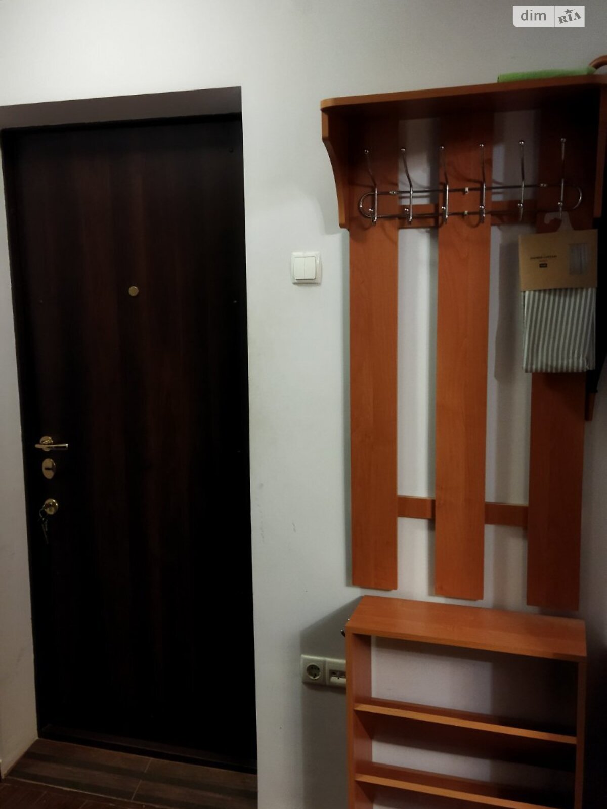 однокомнатная квартира в Киеве, район Сырец, на ул. Парково-Сырецкая 6 в аренду на долгий срок помесячно фото 1