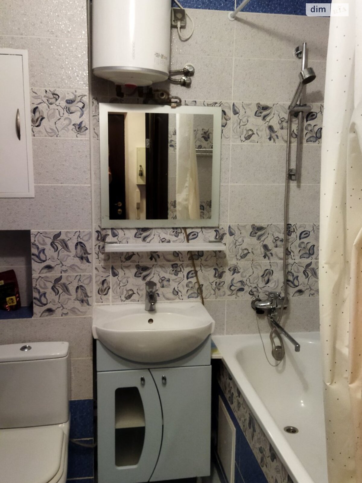 однокомнатная квартира в Киеве, район Сырец, на ул. Парково-Сырецкая 6 в аренду на долгий срок помесячно фото 1