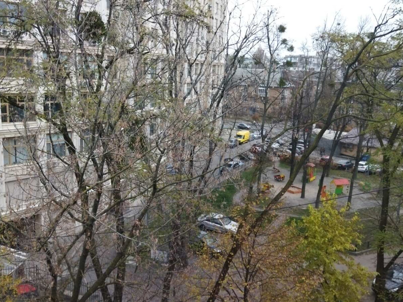 однокомнатная квартира в Киеве, район Сырец, на ул. Парково-Сырецкая 6 в аренду на долгий срок помесячно фото 1