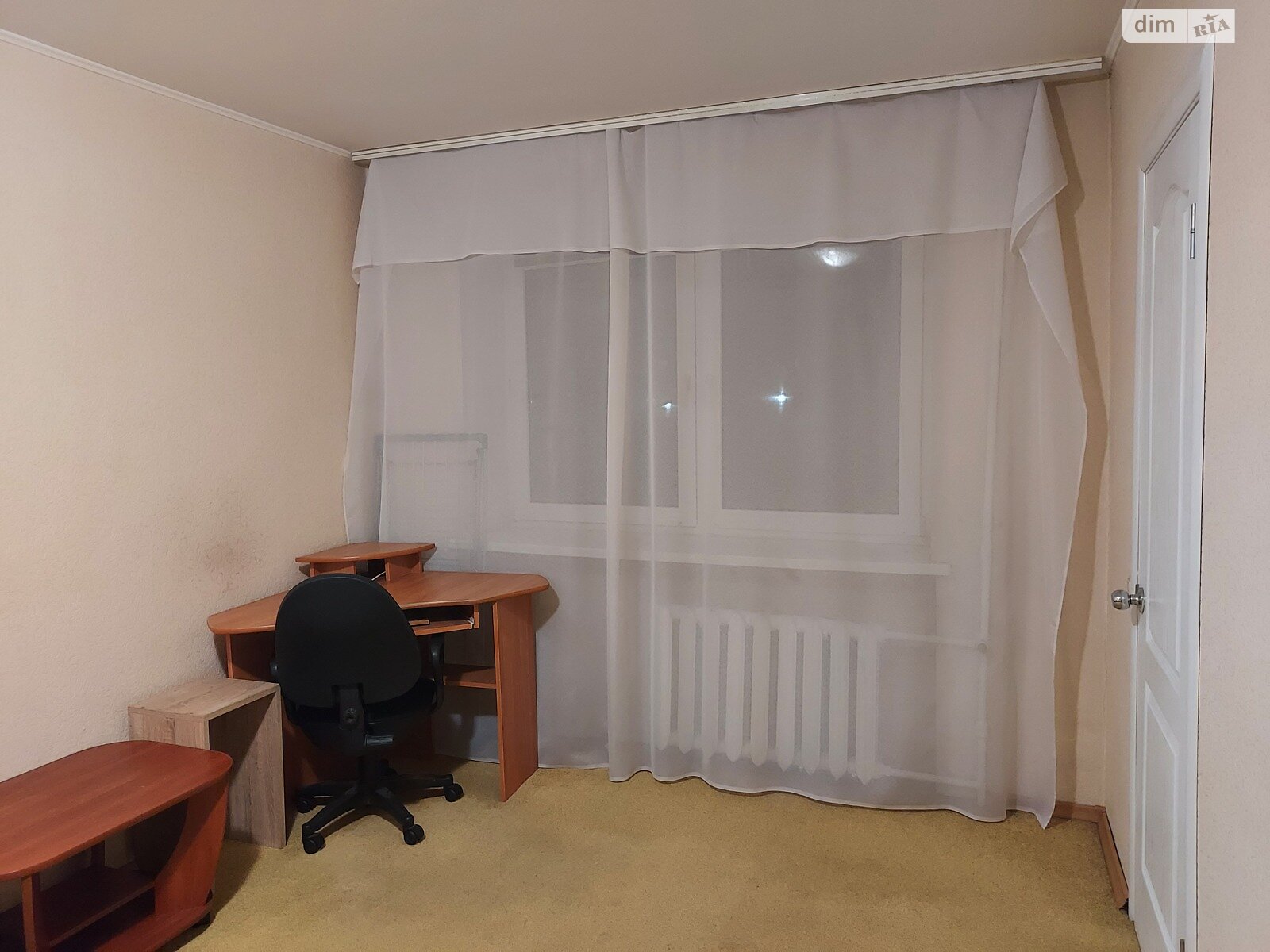 однокомнатная квартира с мебелью в Киеве, район Сырец, на ул. Парково-Сырецкая 5Б в аренду на долгий срок помесячно фото 1