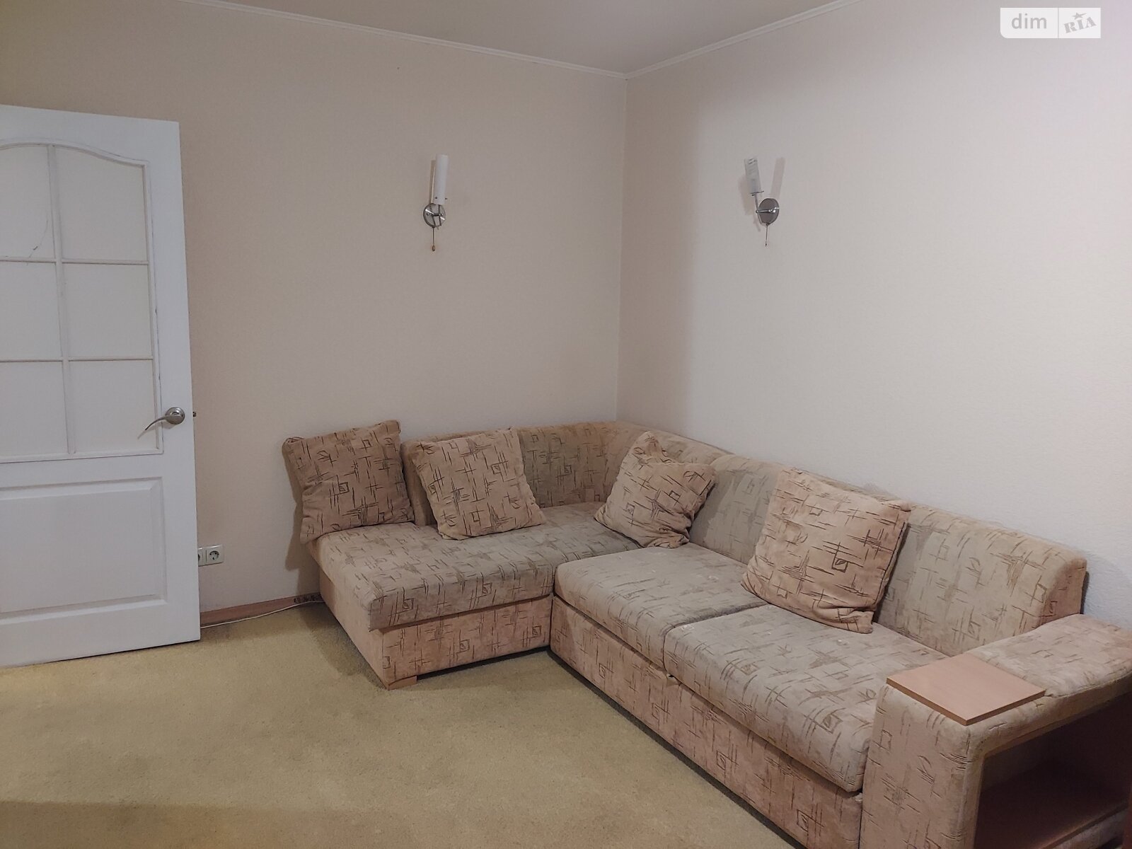 однокомнатная квартира с мебелью в Киеве, район Сырец, на ул. Парково-Сырецкая 5Б в аренду на долгий срок помесячно фото 1