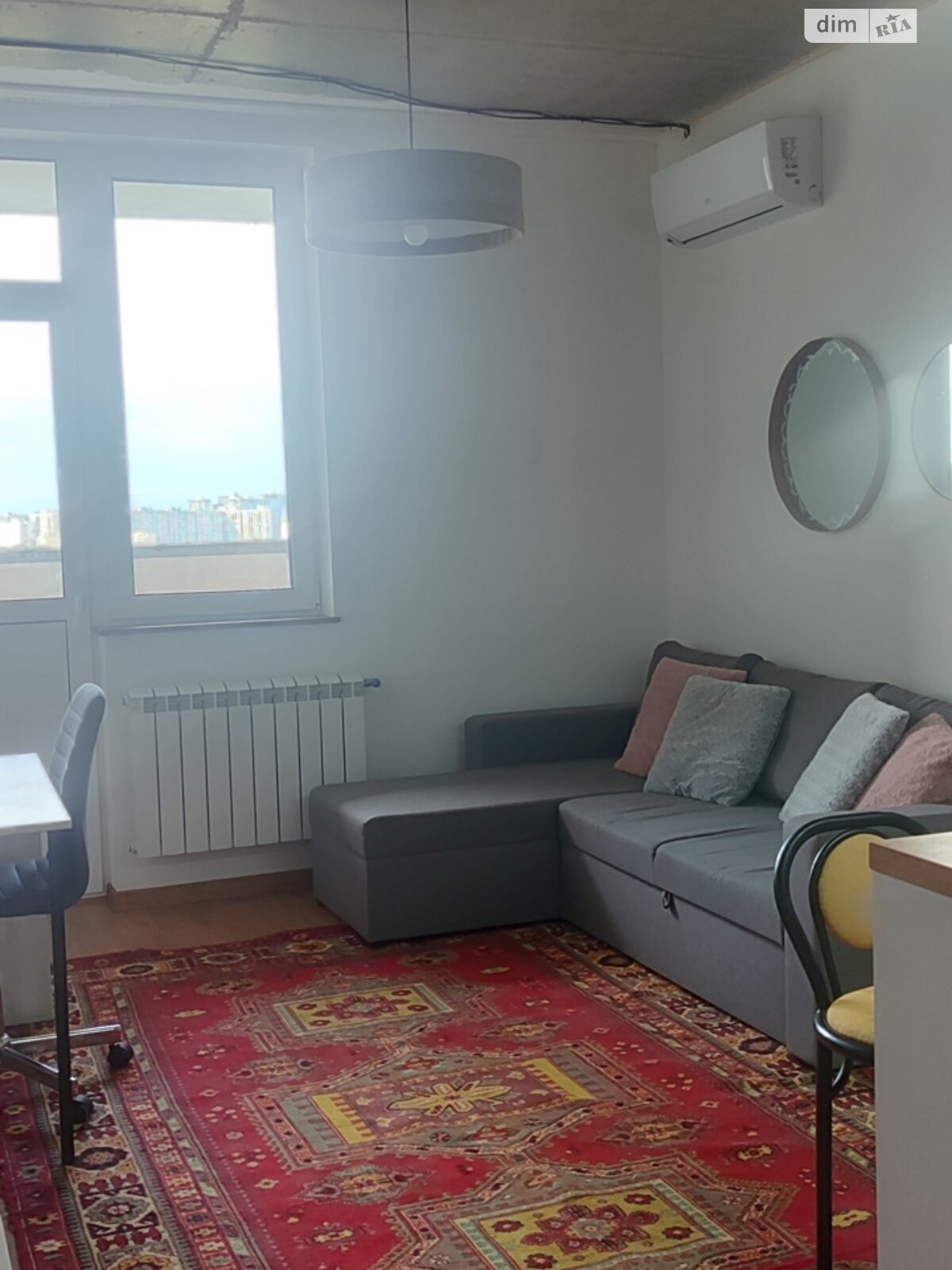 однокімнатна квартира в Києві, район Сирець, на вул. Українська 6 в довготривалу оренду помісячно фото 1 однокімнатна квартира в Києві, район Сирець, на вул. Українська 6 в довготривалу оренду помісячно фото 1