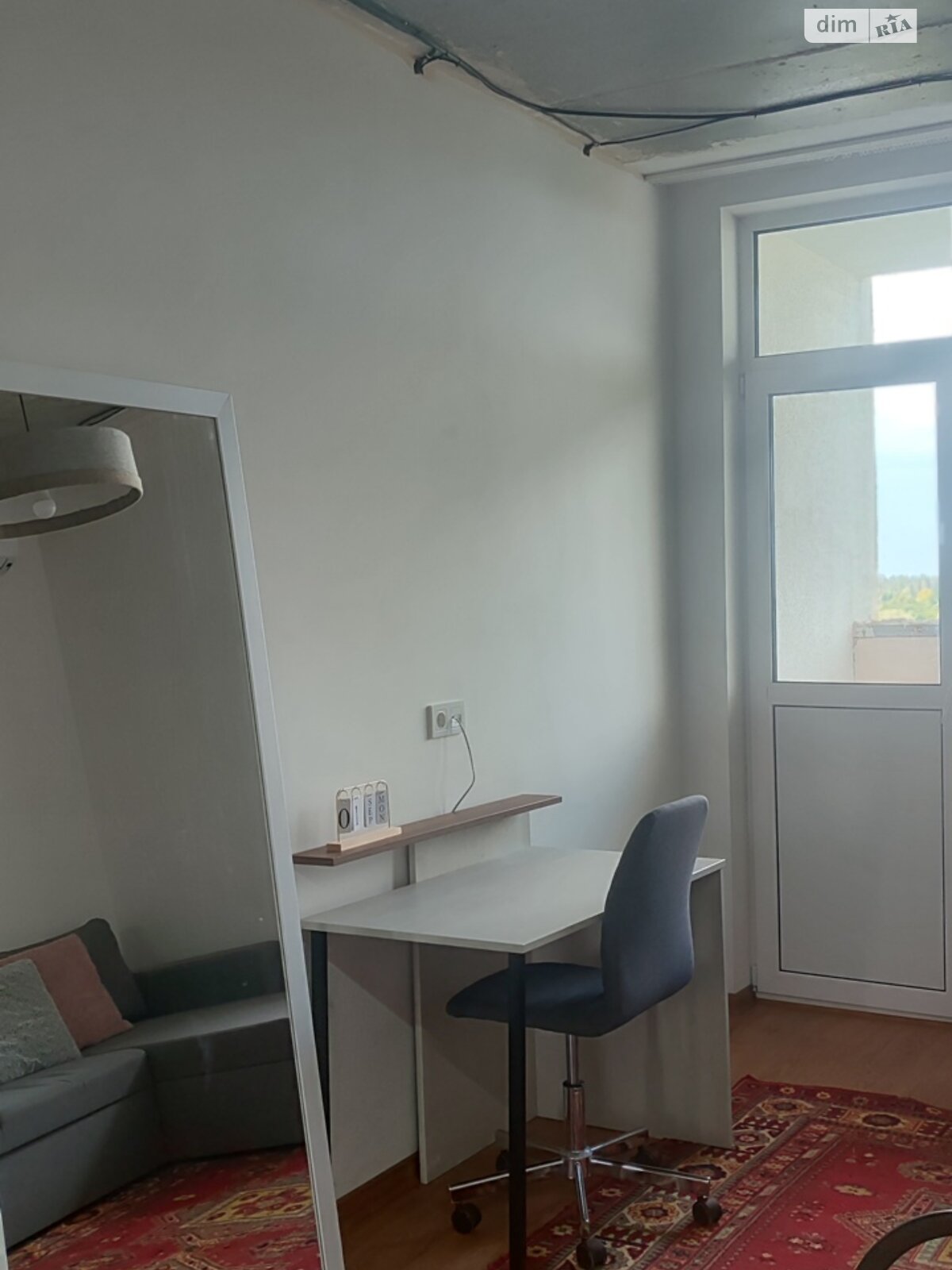 однокімнатна квартира в Києві, район Сирець, на вул. Українська 6 в довготривалу оренду помісячно фото 1 однокімнатна квартира в Києві, район Сирець, на вул. Українська 6 в довготривалу оренду помісячно фото 1