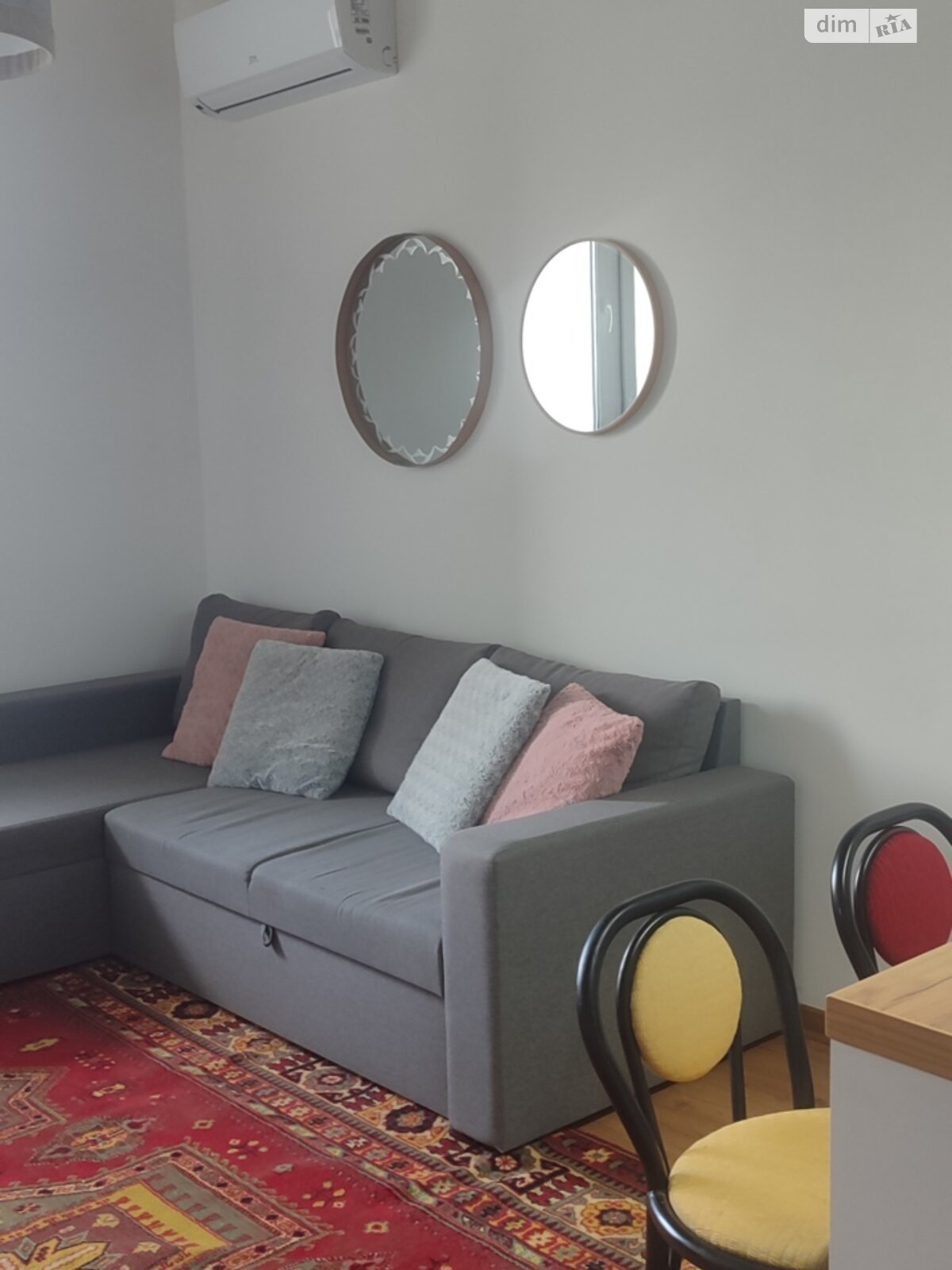 однокімнатна квартира в Києві, район Сирець, на вул. Українська 6 в довготривалу оренду помісячно фото 1 однокімнатна квартира в Києві, район Сирець, на вул. Українська 6 в довготривалу оренду помісячно фото 1