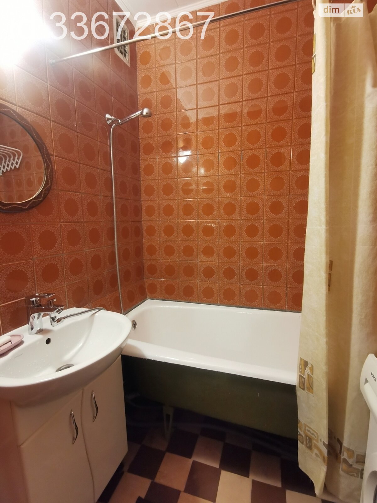 двухкомнатная квартира в Киеве, район Сырец, на Київ. Ризька 16 16 в аренду на долгий срок помесячно фото 1 двухкомнатная квартира в Киеве, район Сырец, на Київ. Ризька 16 16 в аренду на долгий срок помесячно фото 1