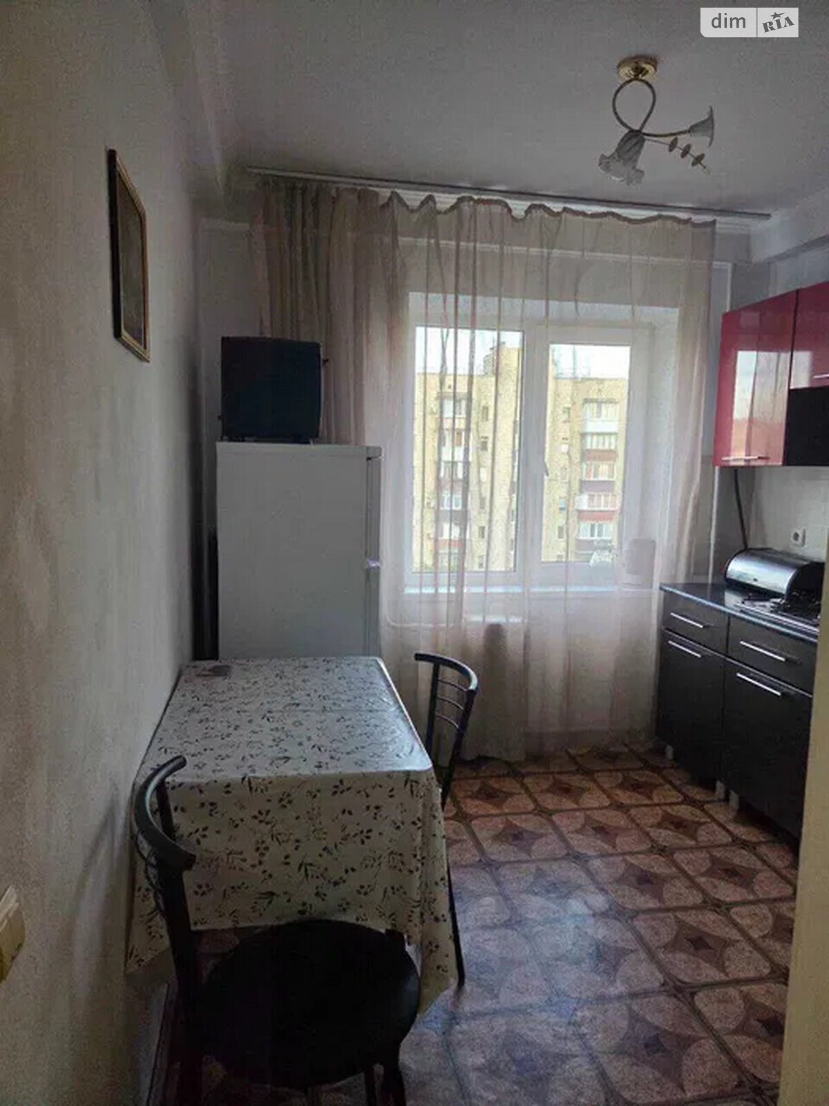 двухкомнатная квартира в Киеве, район Татарка, на ул. Князя Владимира Мономаха 35/37 в аренду на долгий срок помесячно фото 1