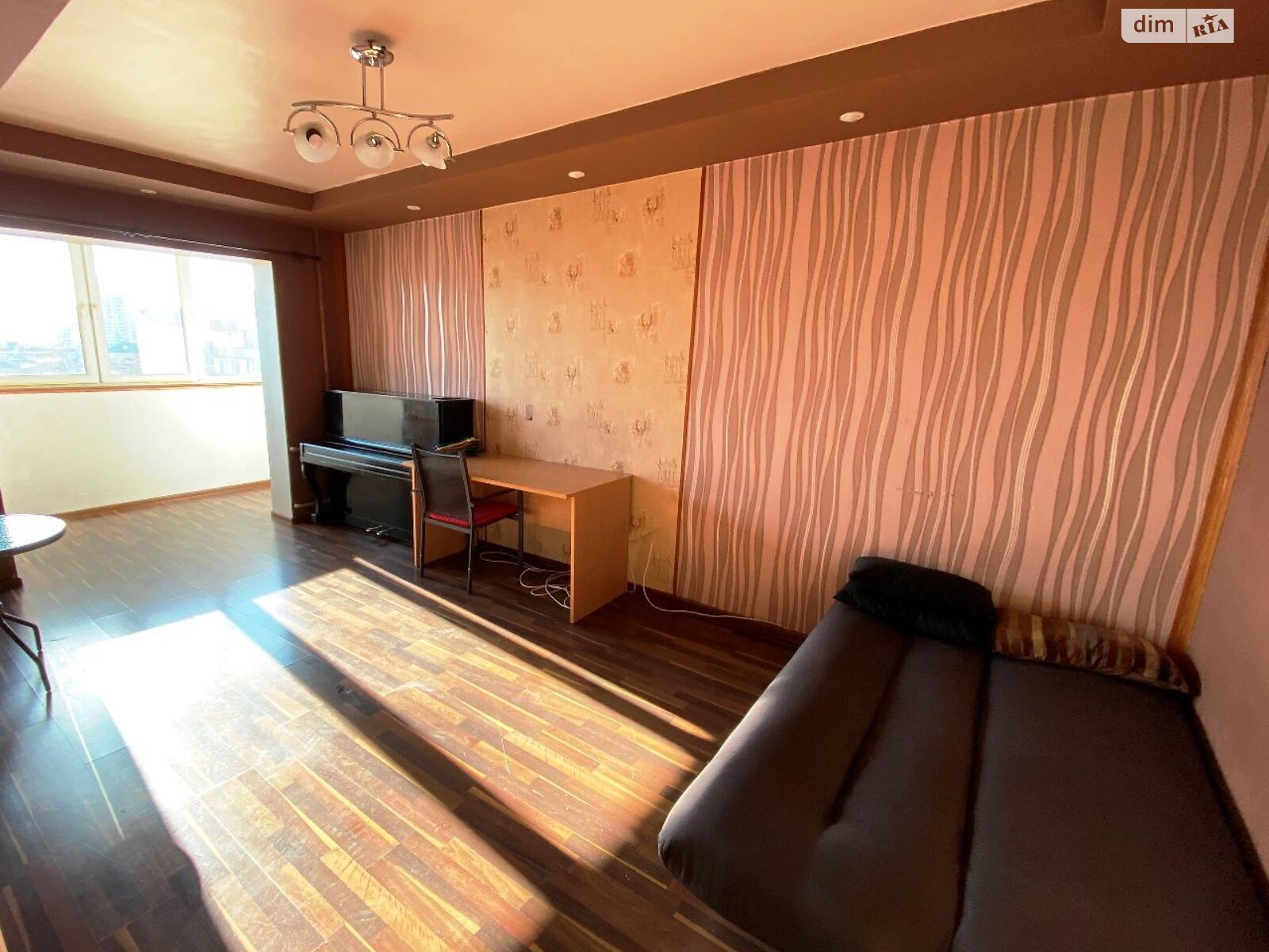 двухкомнатная квартира в Киеве, район Татарка, на ул. Подгорная 12 в аренду на долгий срок помесячно фото 1