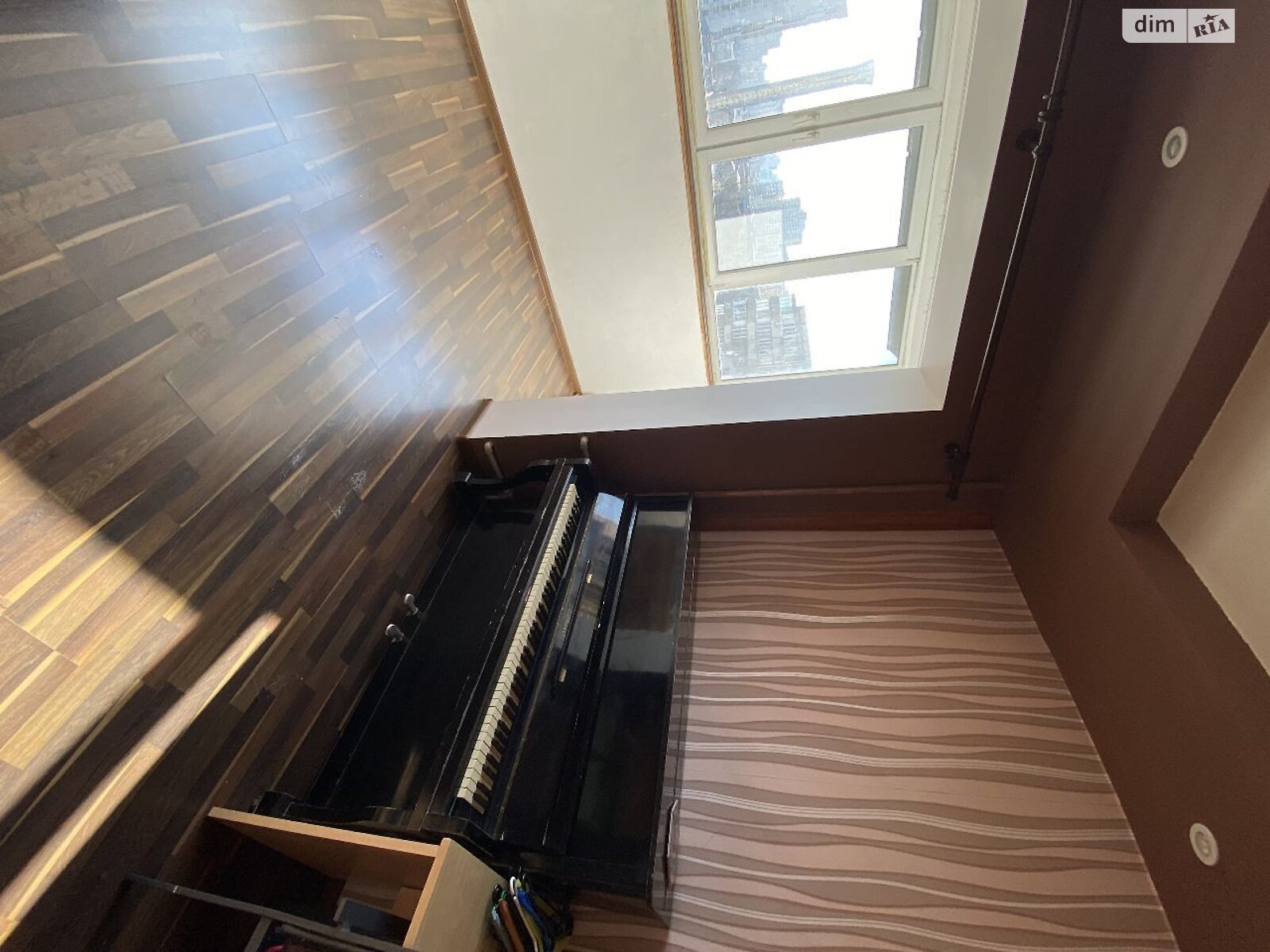 двухкомнатная квартира в Киеве, район Татарка, на ул. Подгорная 12 в аренду на долгий срок помесячно фото 1