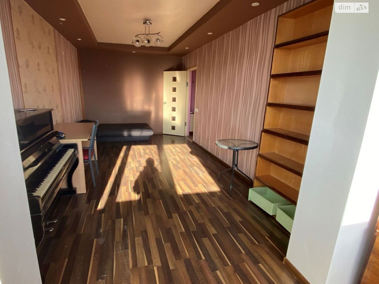 двухкомнатная квартира в Киеве, район Татарка, на ул. Подгорная 12 в аренду на долгий срок помесячно фото 1