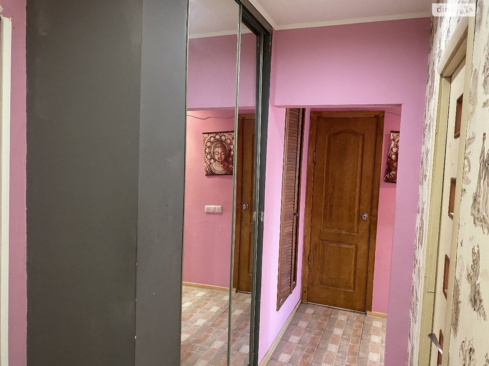 двухкомнатная квартира в Киеве, район Татарка, на ул. Подгорная 12 в аренду на долгий срок помесячно фото 1