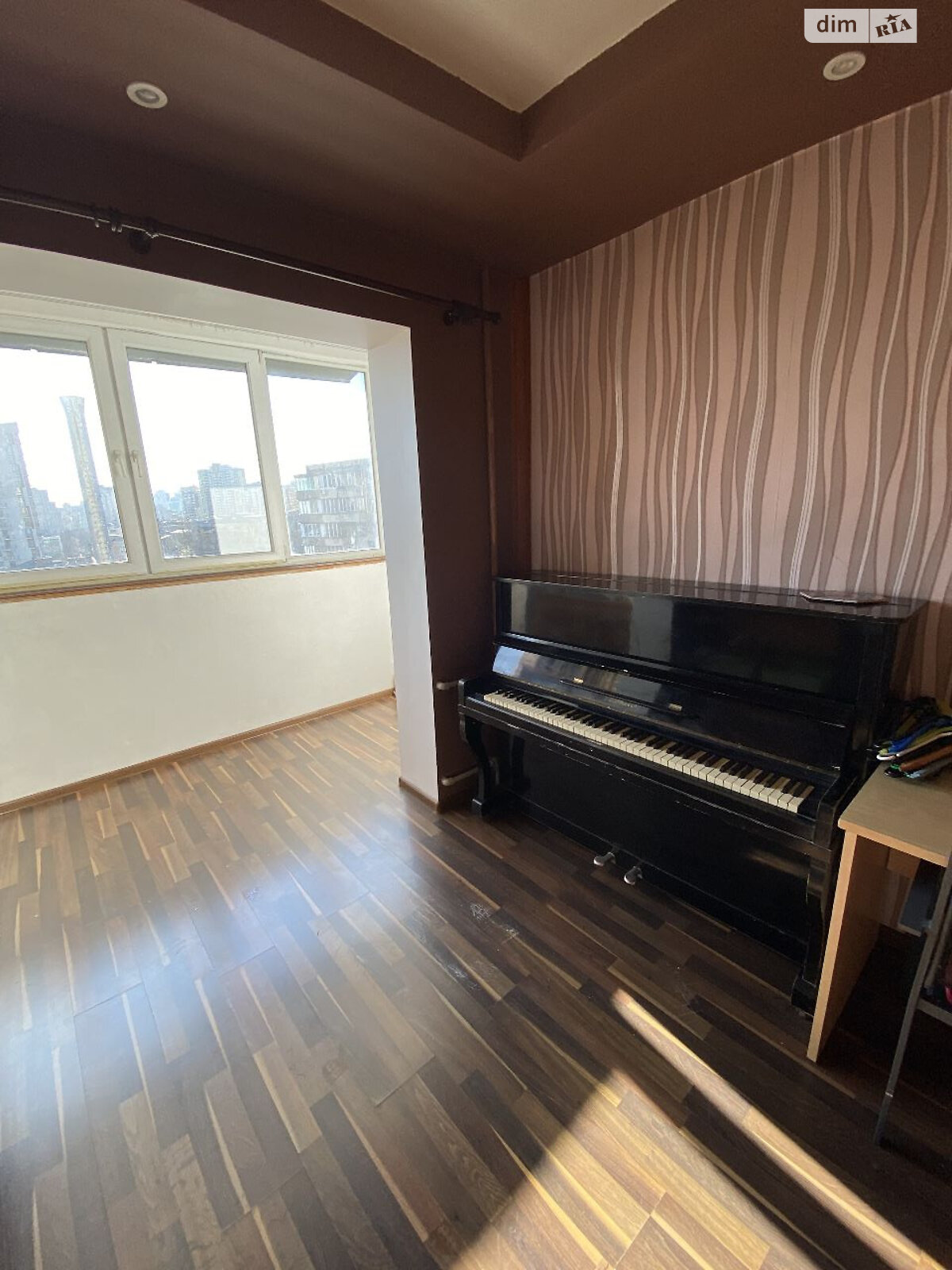 двухкомнатная квартира в Киеве, район Татарка, на ул. Подгорная 12 в аренду на долгий срок помесячно фото 1