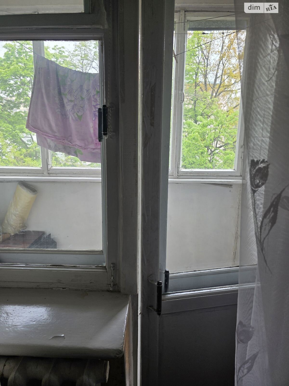 однокомнатная квартира в Киеве, район Татарка, на ул. Половецкая 16 в аренду на долгий срок помесячно фото 1