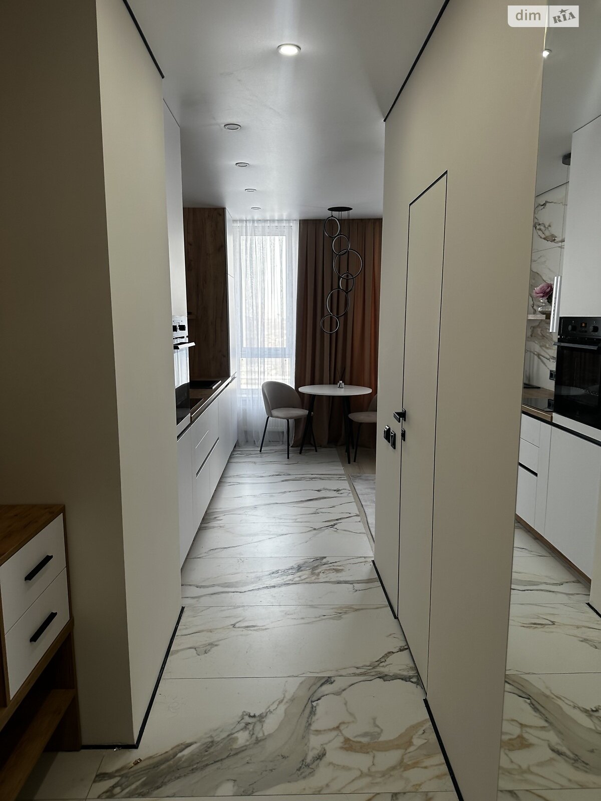 однокомнатная квартира в Киеве, район Теличка, на шоссе Столичное 1 в аренду на долгий срок помесячно фото 1