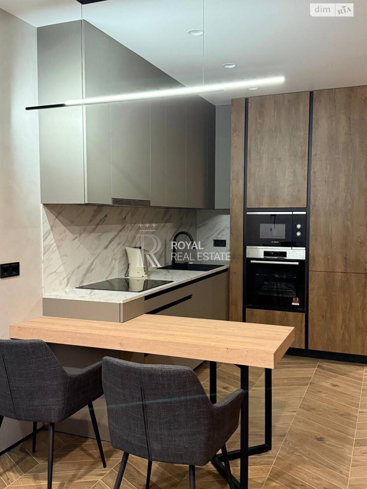 однокомнатная квартира в Киеве, район Теличка, на шоссе Столичное 5А в аренду на долгий срок помесячно фото 1