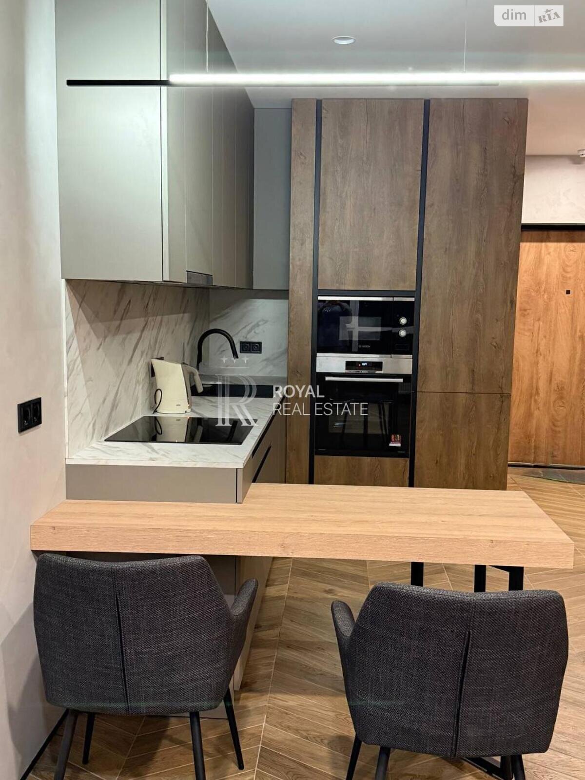 однокомнатная квартира в Киеве, район Теличка, на шоссе Столичное 5А в аренду на долгий срок помесячно фото 1