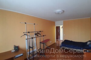 однокомнатная квартира с мебелью в Киеве, район Теремки-1, на просп. Академика Глушкова 18 в аренду на долгий срок помесячно фото 2