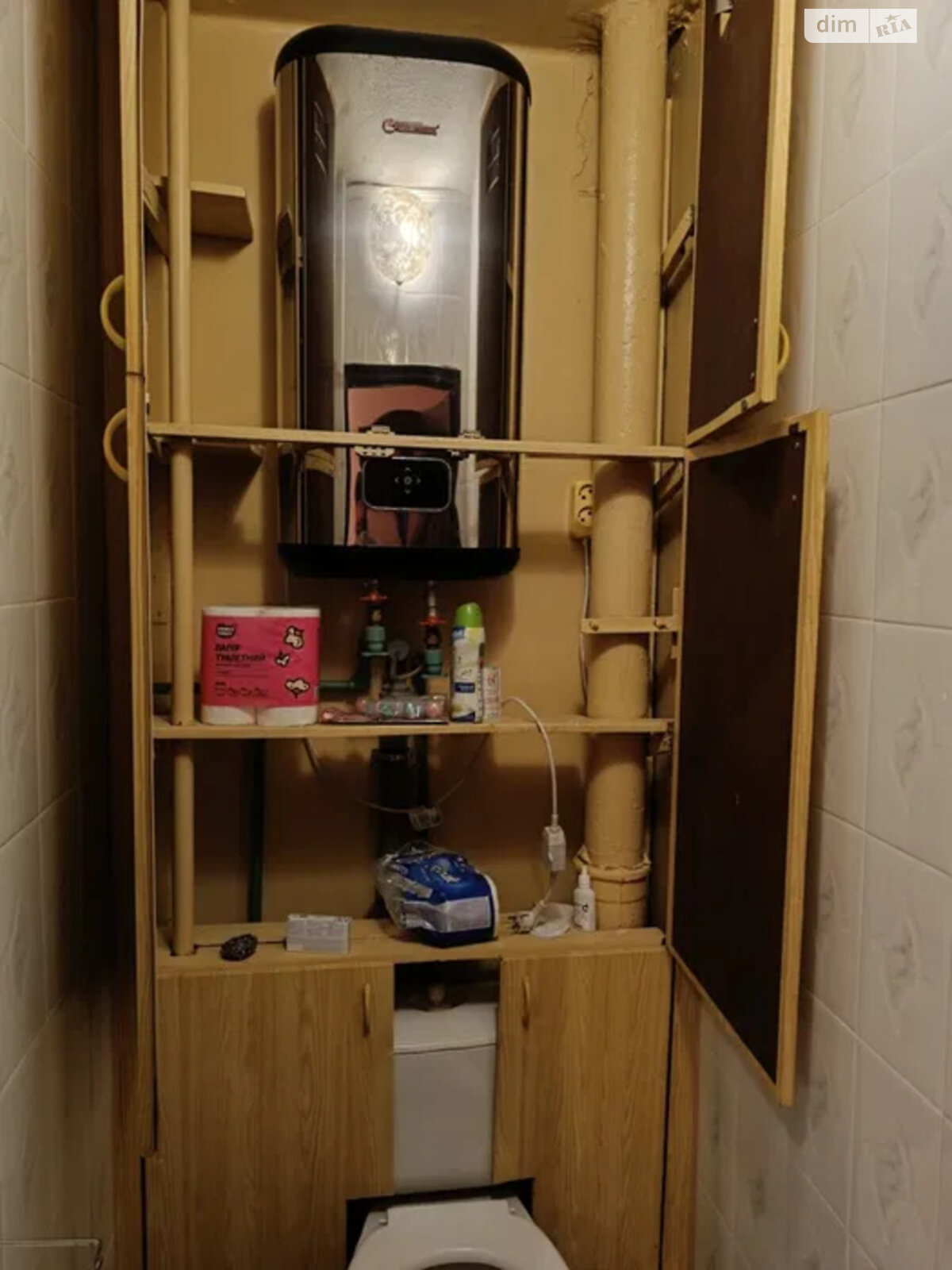 трикімнатна квартира в Києві, район Теремки-1, на просп. Академіка Глушкова 45 в довготривалу оренду помісячно фото 1