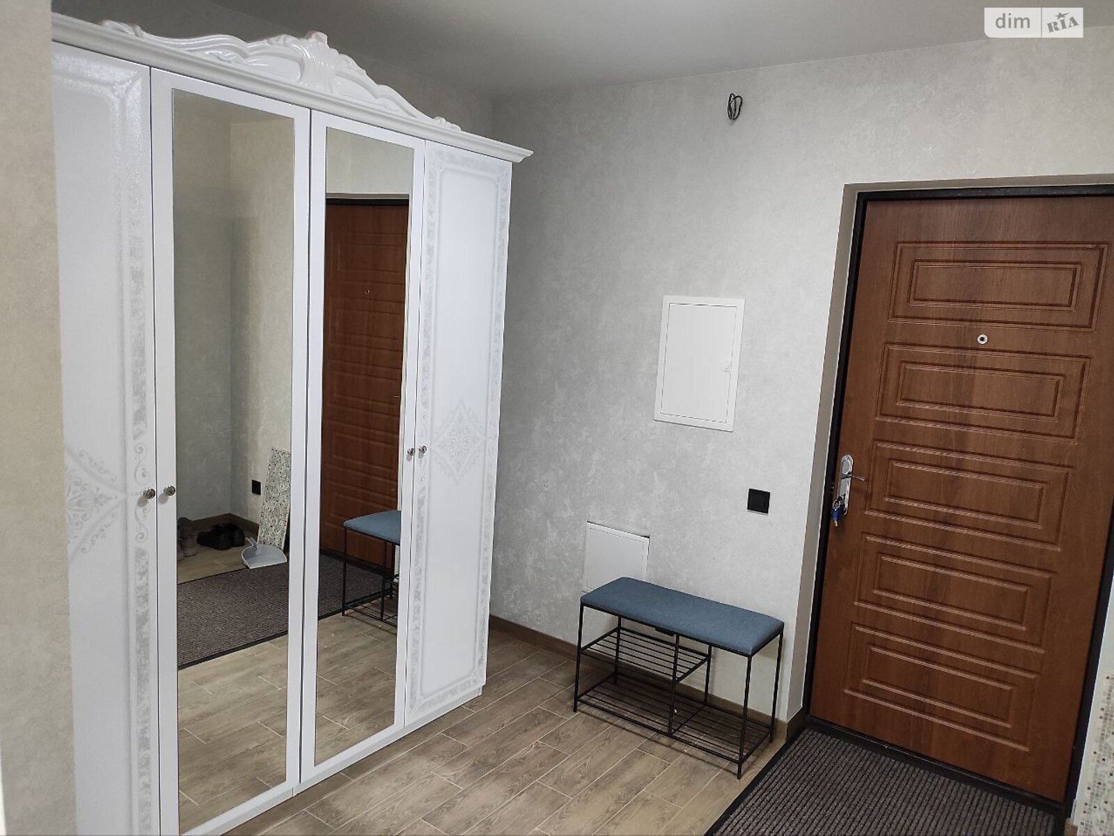 двокімнатна квартира в Києві, район Теремки-1, на просп. Академіка Глушкова 26 в довготривалу оренду помісячно фото 1 двокімнатна квартира в Києві, район Теремки-1, на просп. Академіка Глушкова 26 в довготривалу оренду помісячно фото 1