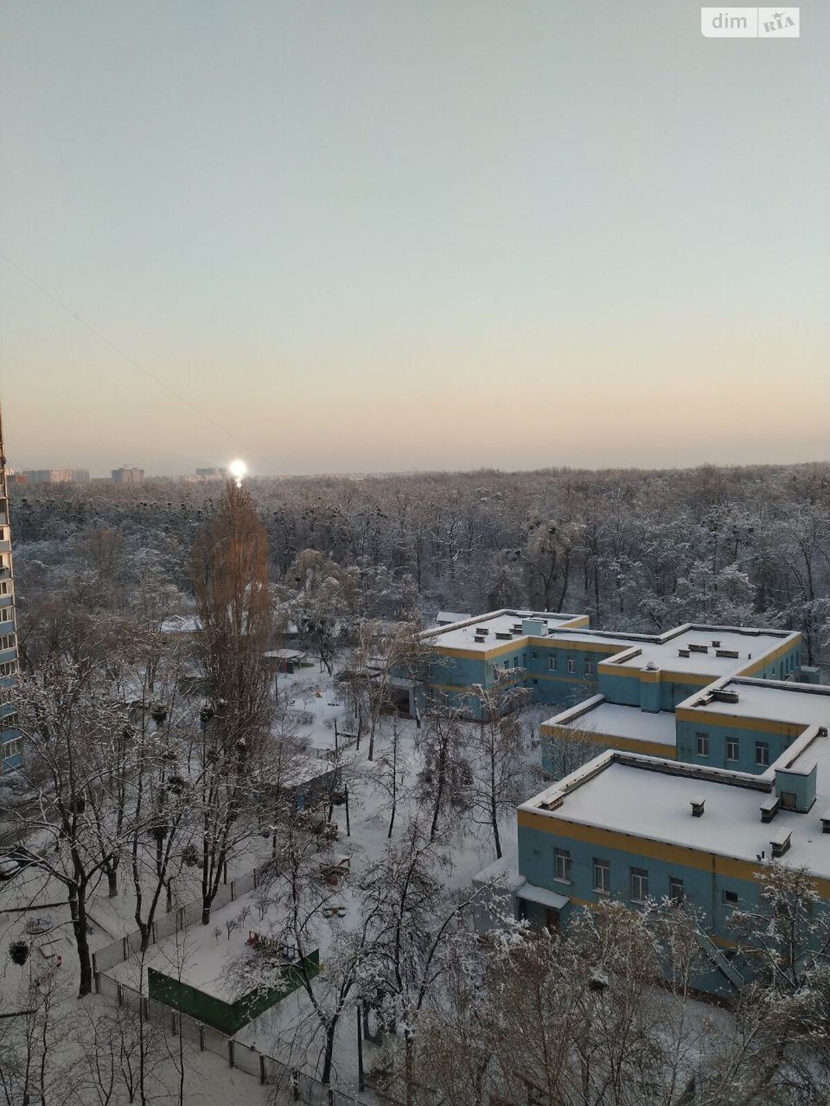 однокомнатная квартира в Киеве, район Теремки-1, на просп. Академика Глушкова 51 в аренду на долгий срок помесячно фото 1
