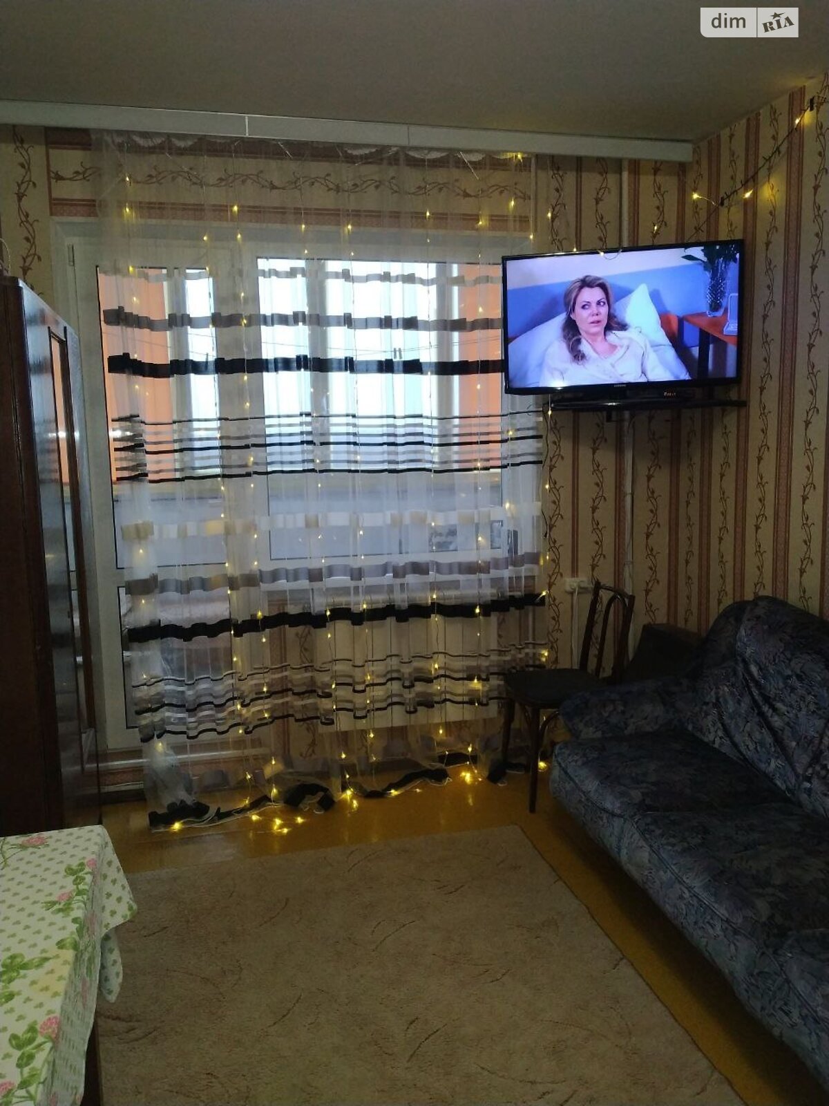 однокомнатная квартира в Киеве, район Теремки-1, на просп. Академика Глушкова 51 в аренду на долгий срок помесячно фото 1