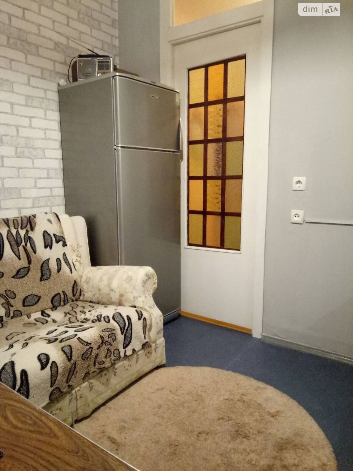 однокомнатная квартира в Киеве, район Теремки-1, на просп. Академика Глушкова 51 в аренду на долгий срок помесячно фото 1